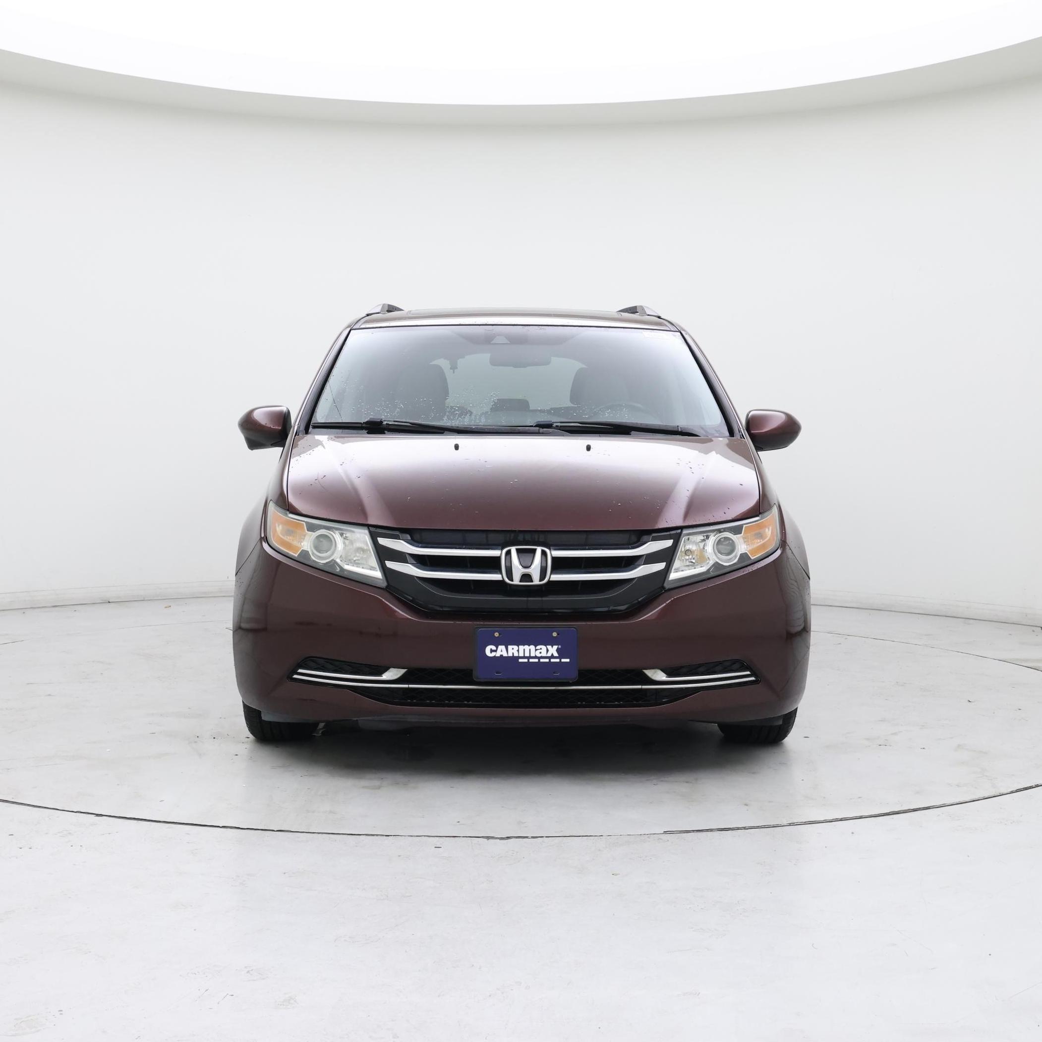 Thumbnail: 2015 Honda Odyssey - 5