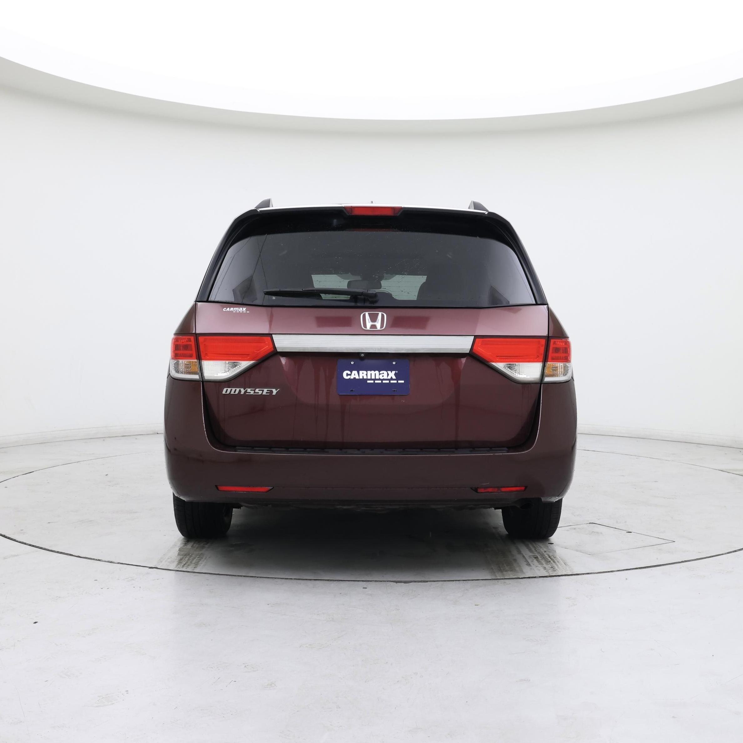 Thumbnail: 2015 Honda Odyssey - 6