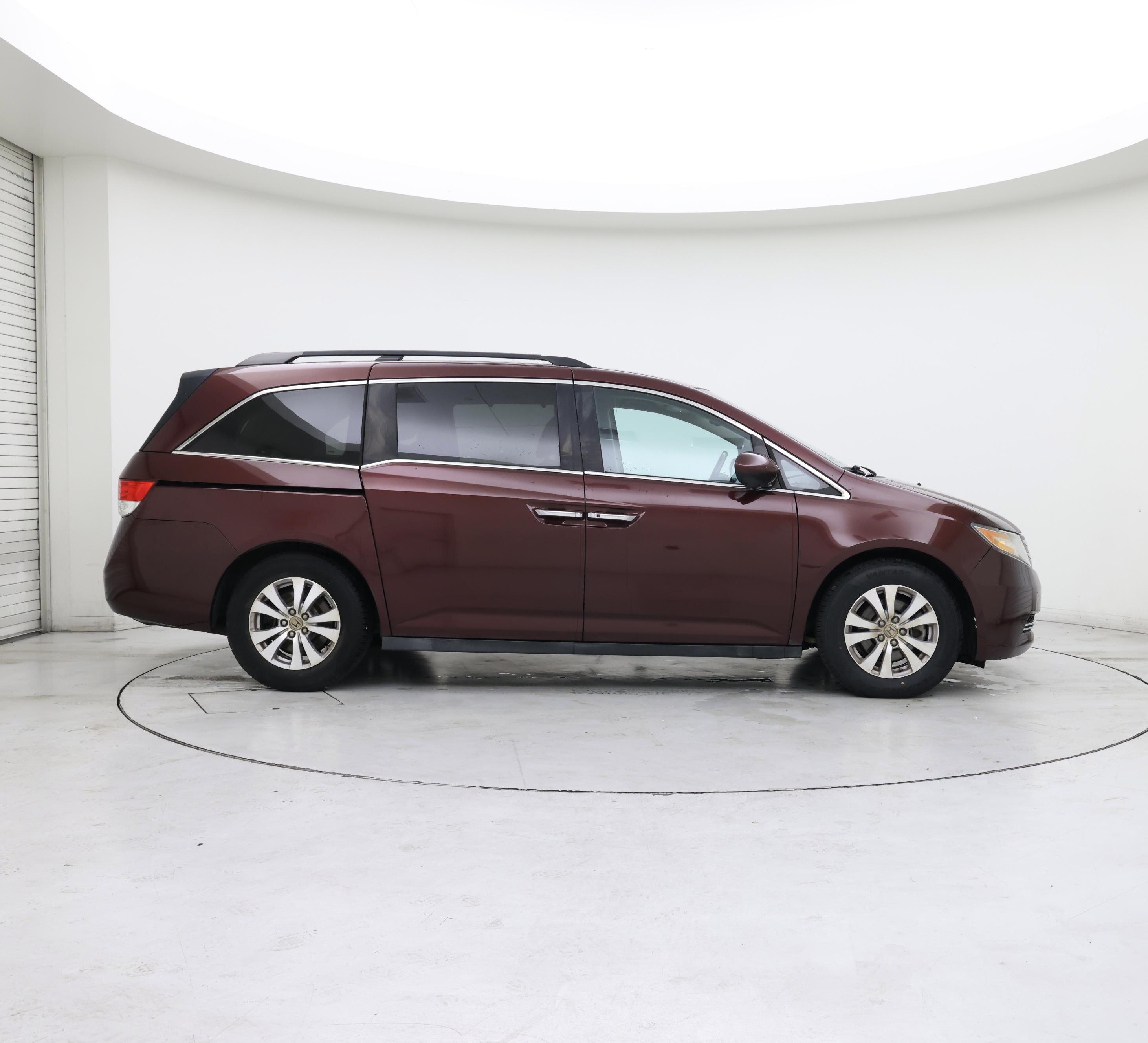 Thumbnail: 2015 Honda Odyssey - 7