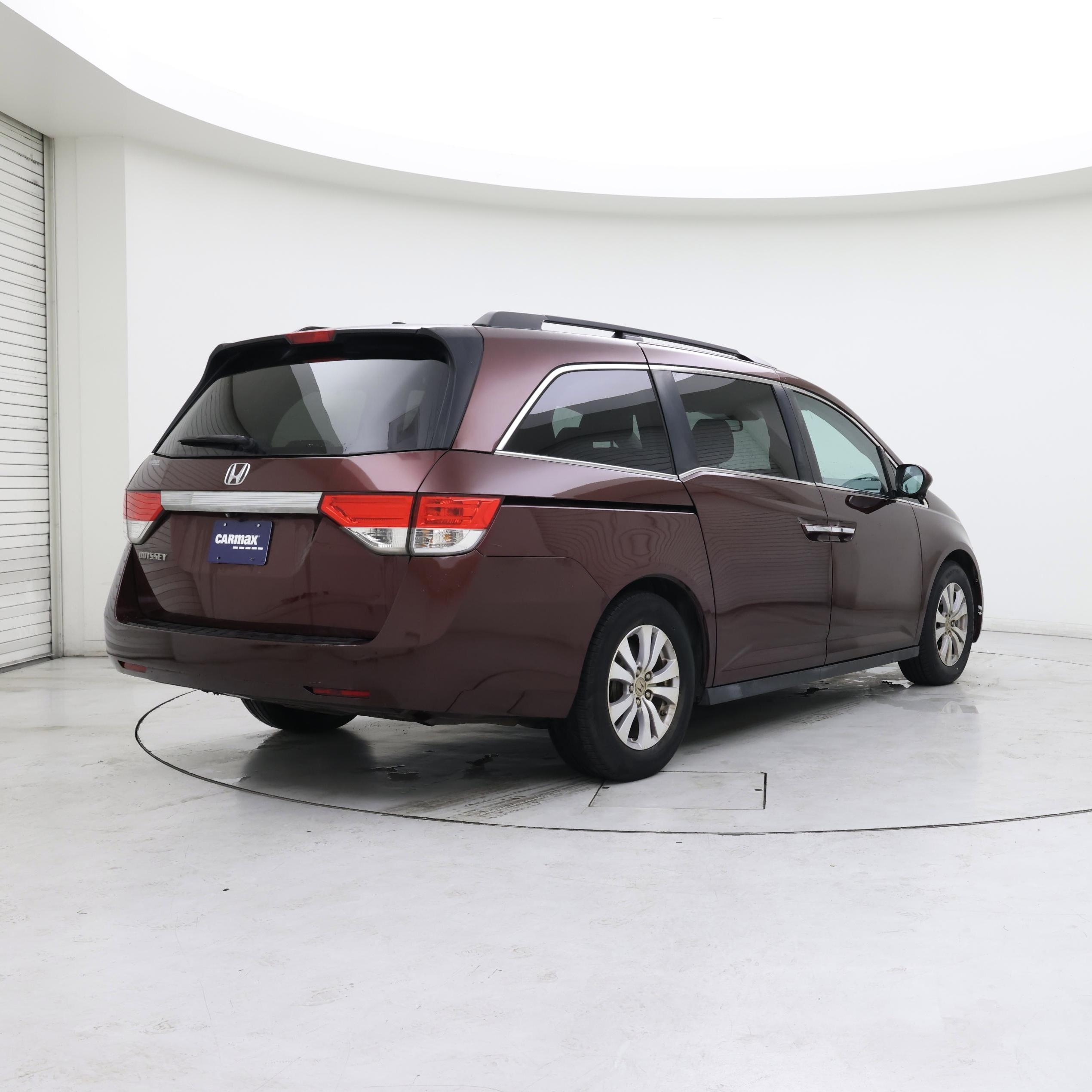 Thumbnail: 2015 Honda Odyssey - 8