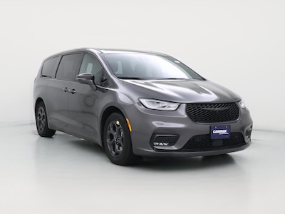 2022 Chrysler Pacifica Hybrid Limited