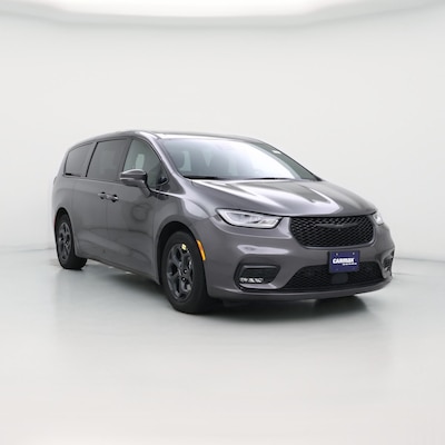 2022 Chrysler Pacifica Hybrid Limited