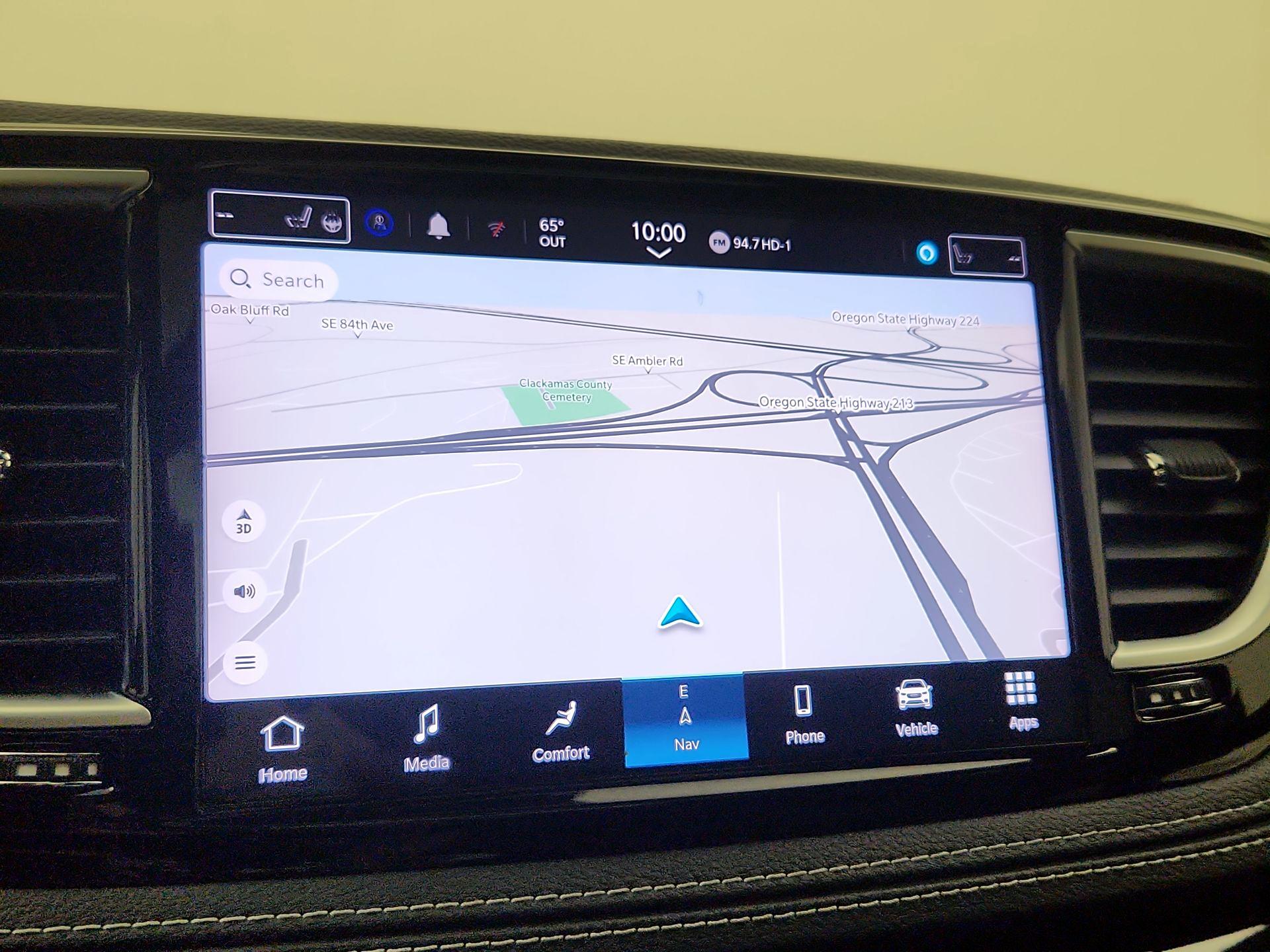 Thumbnail: 2022 Chrysler Pacifica - 14