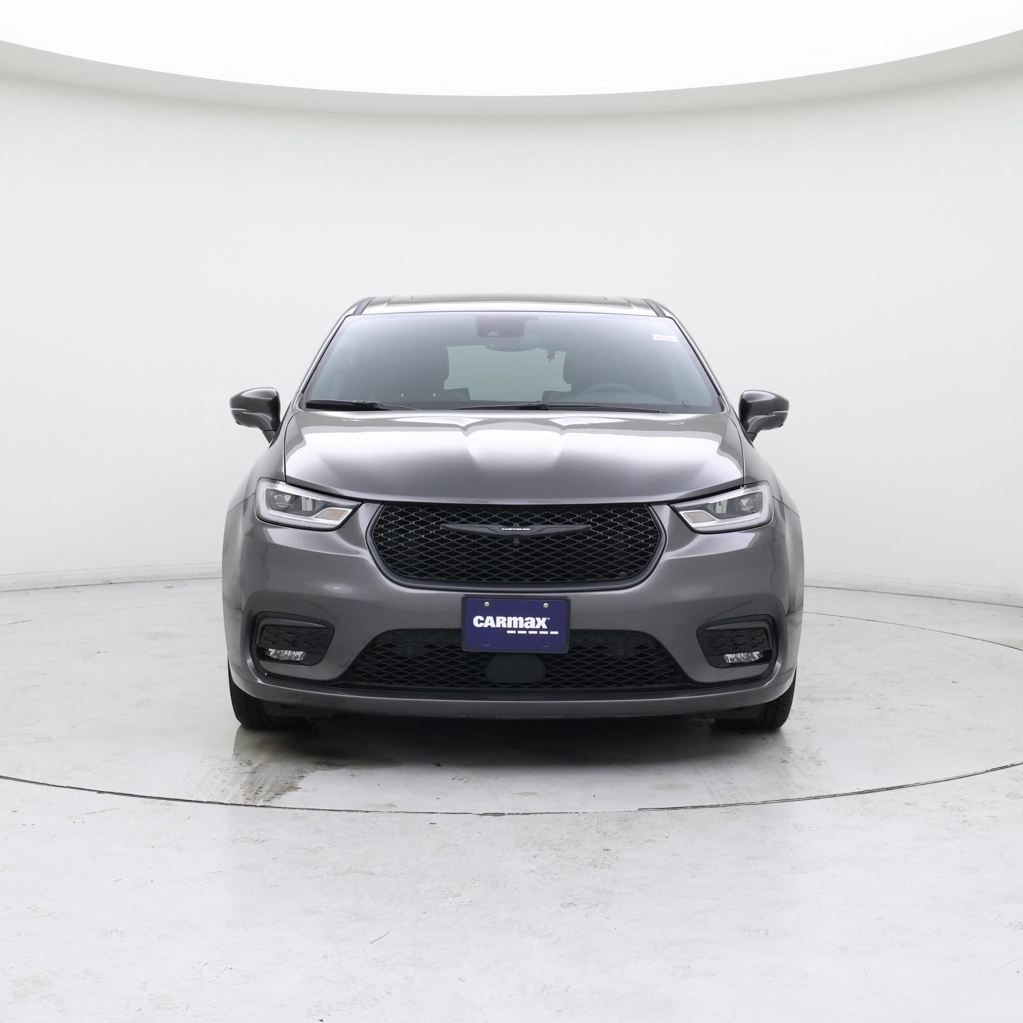 Thumbnail: 2022 Chrysler Pacifica - 5