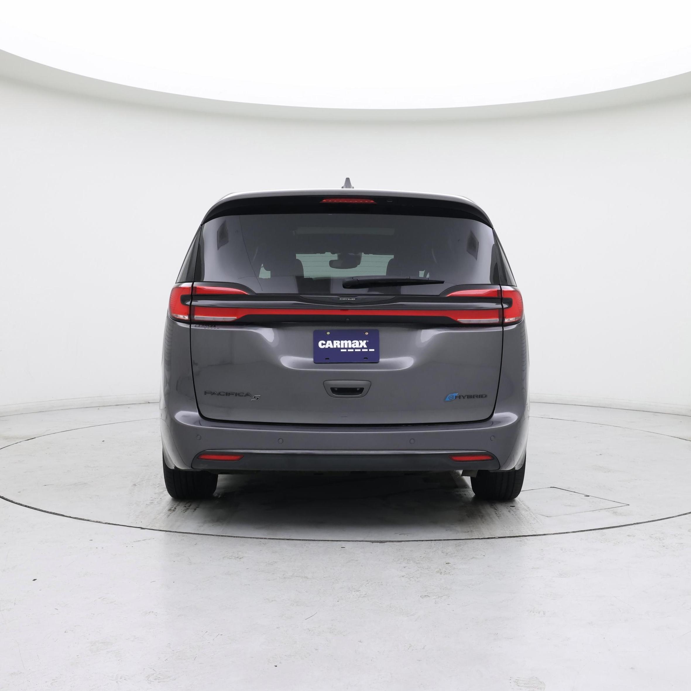 Thumbnail: 2022 Chrysler Pacifica - 6