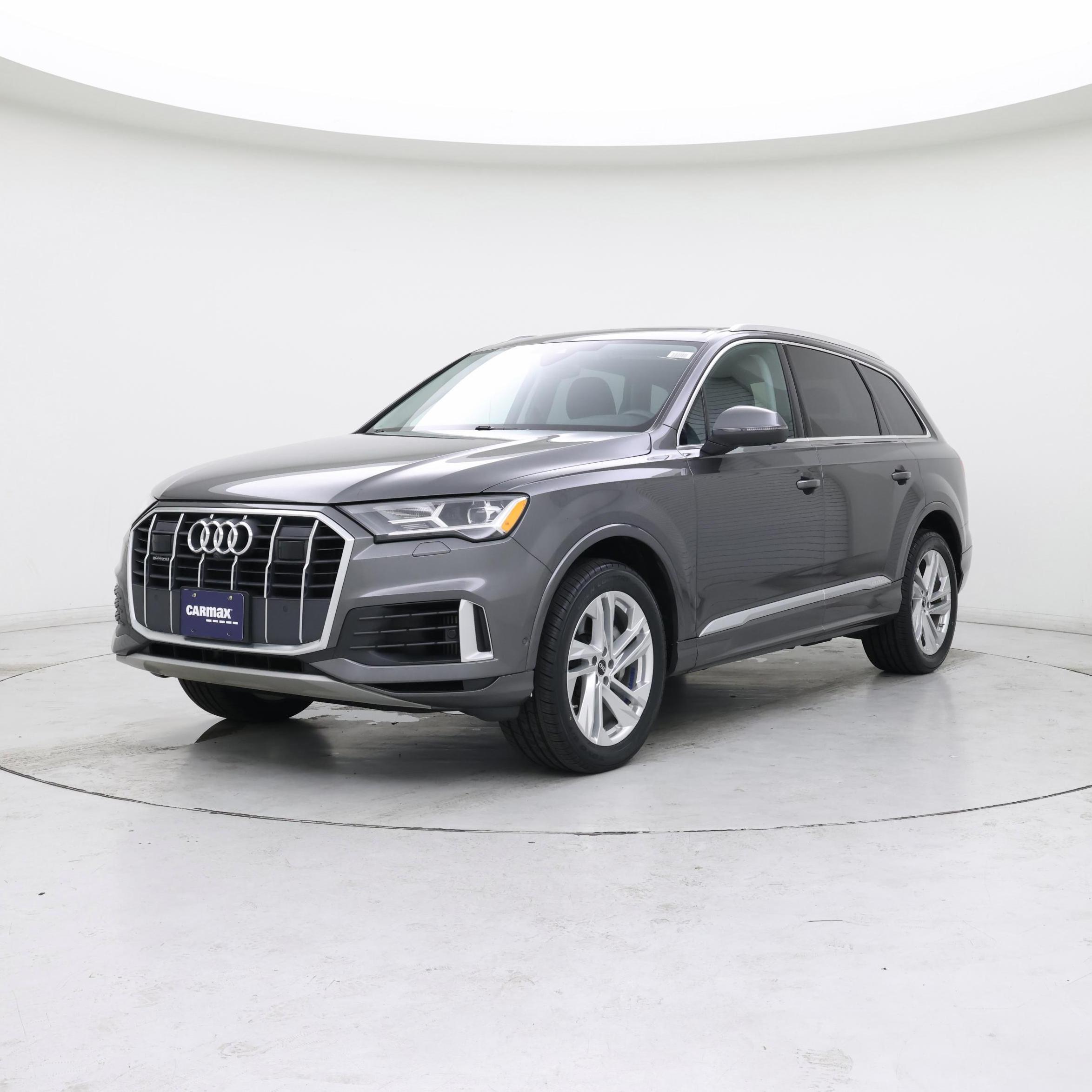 Thumbnail: 2022 Audi Q7 - 4