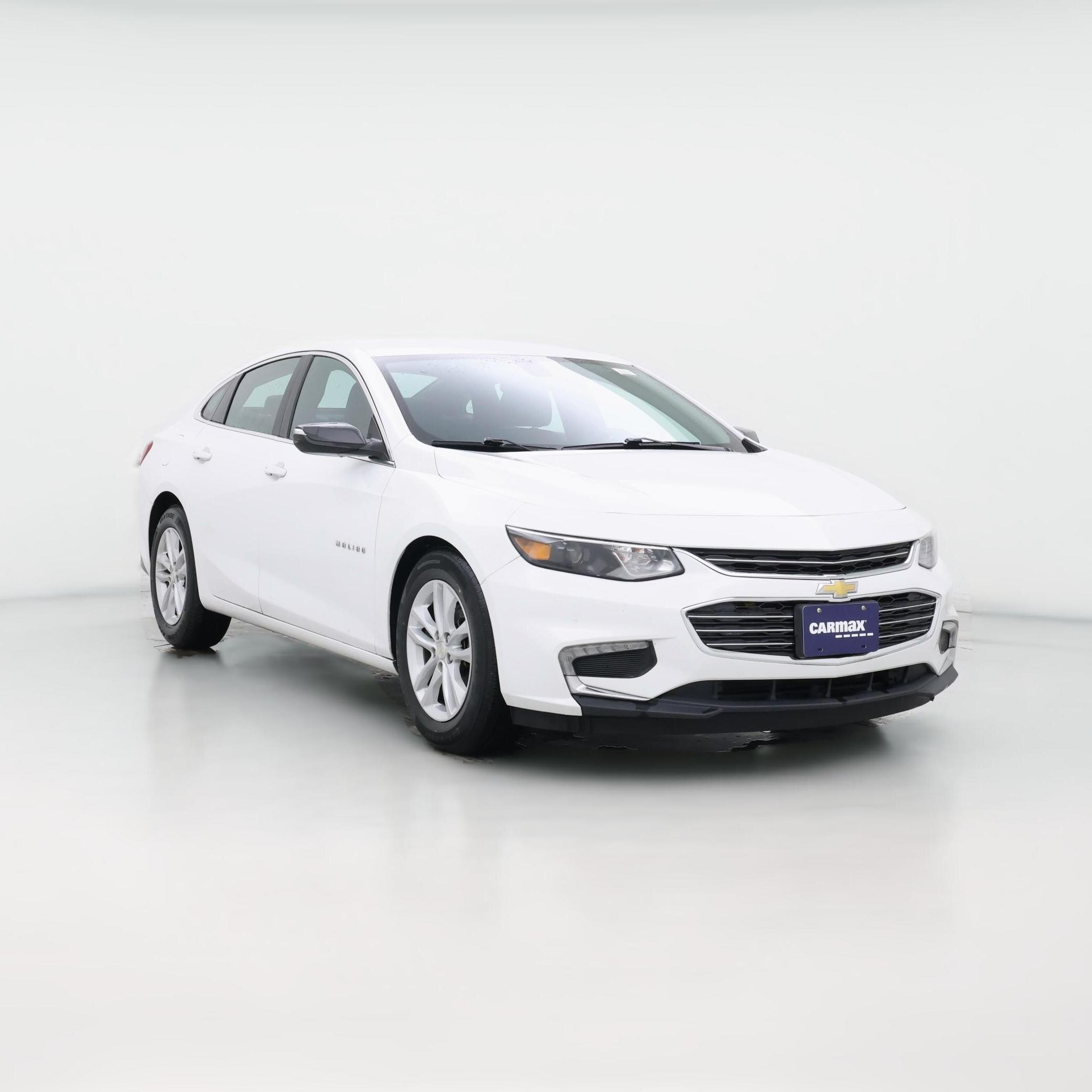 Thumbnail: 2018 Chevrolet Malibu - 1