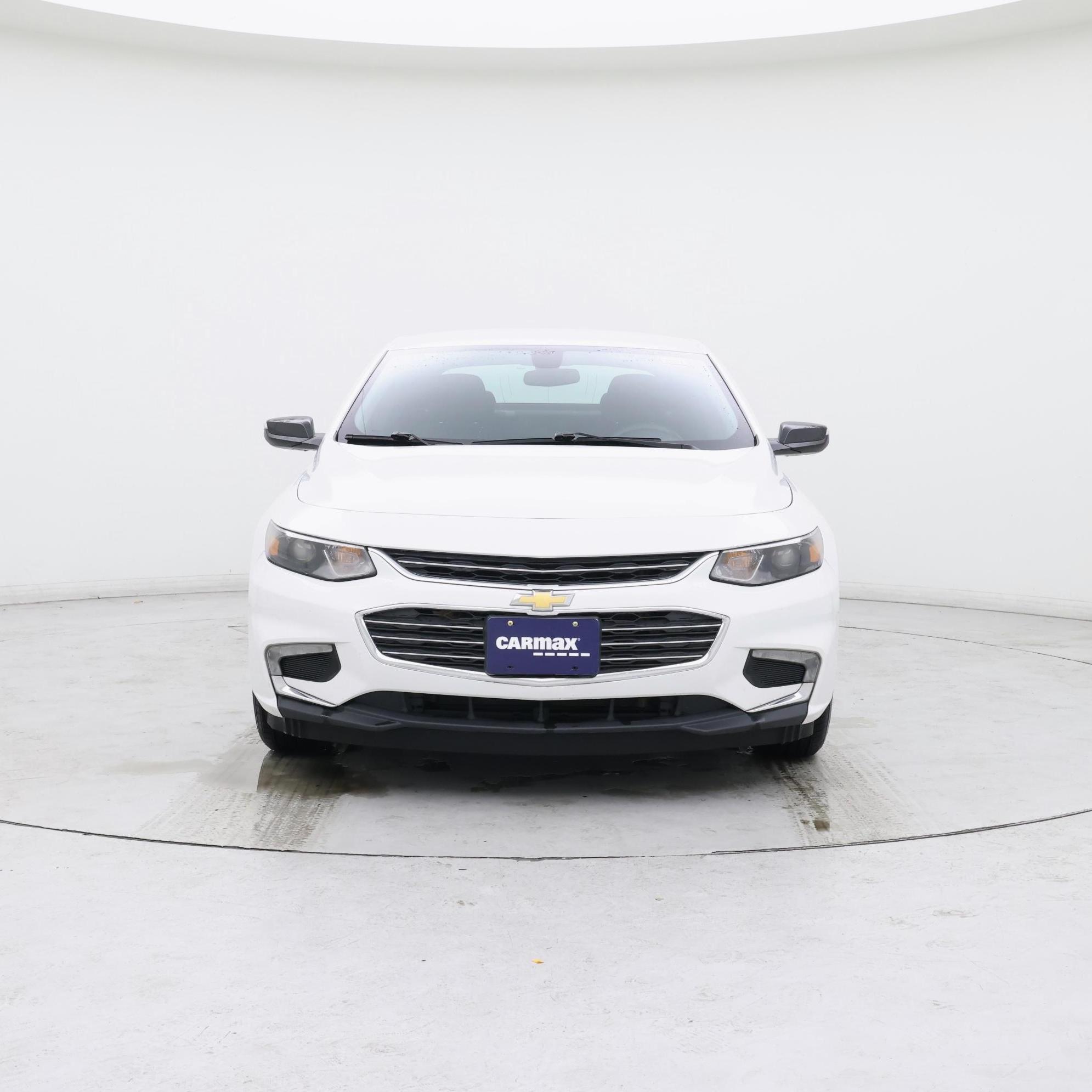 Thumbnail: 2018 Chevrolet Malibu - 5