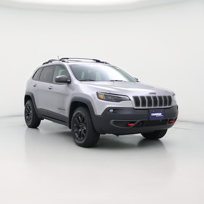 2021 Jeep Cherokee Trailhawk