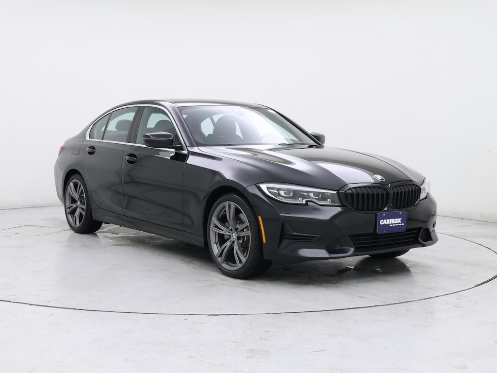 BMW 3 Series 330e Hybrid Plug-in RWD