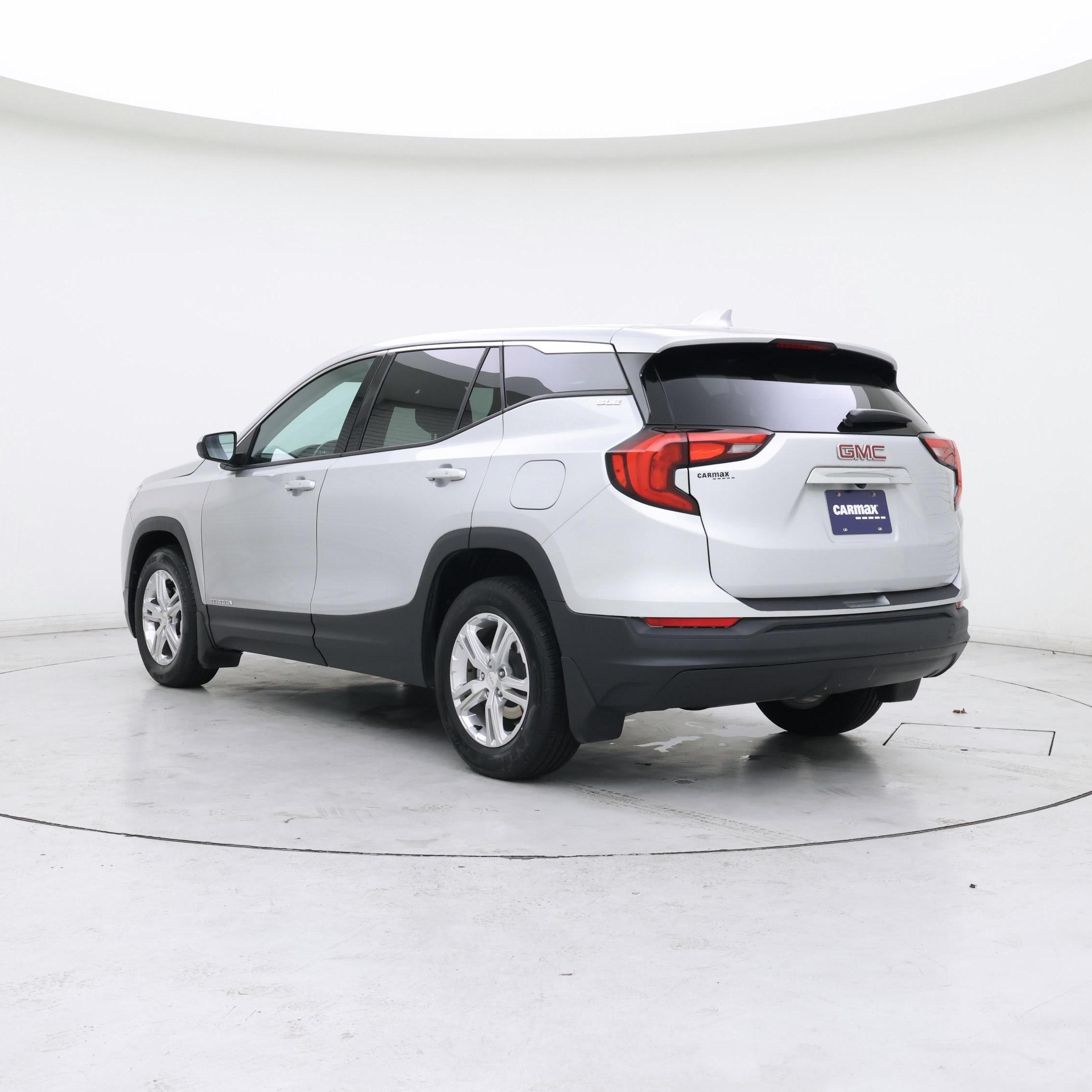 Thumbnail: 2019 GMC Terrain - 2