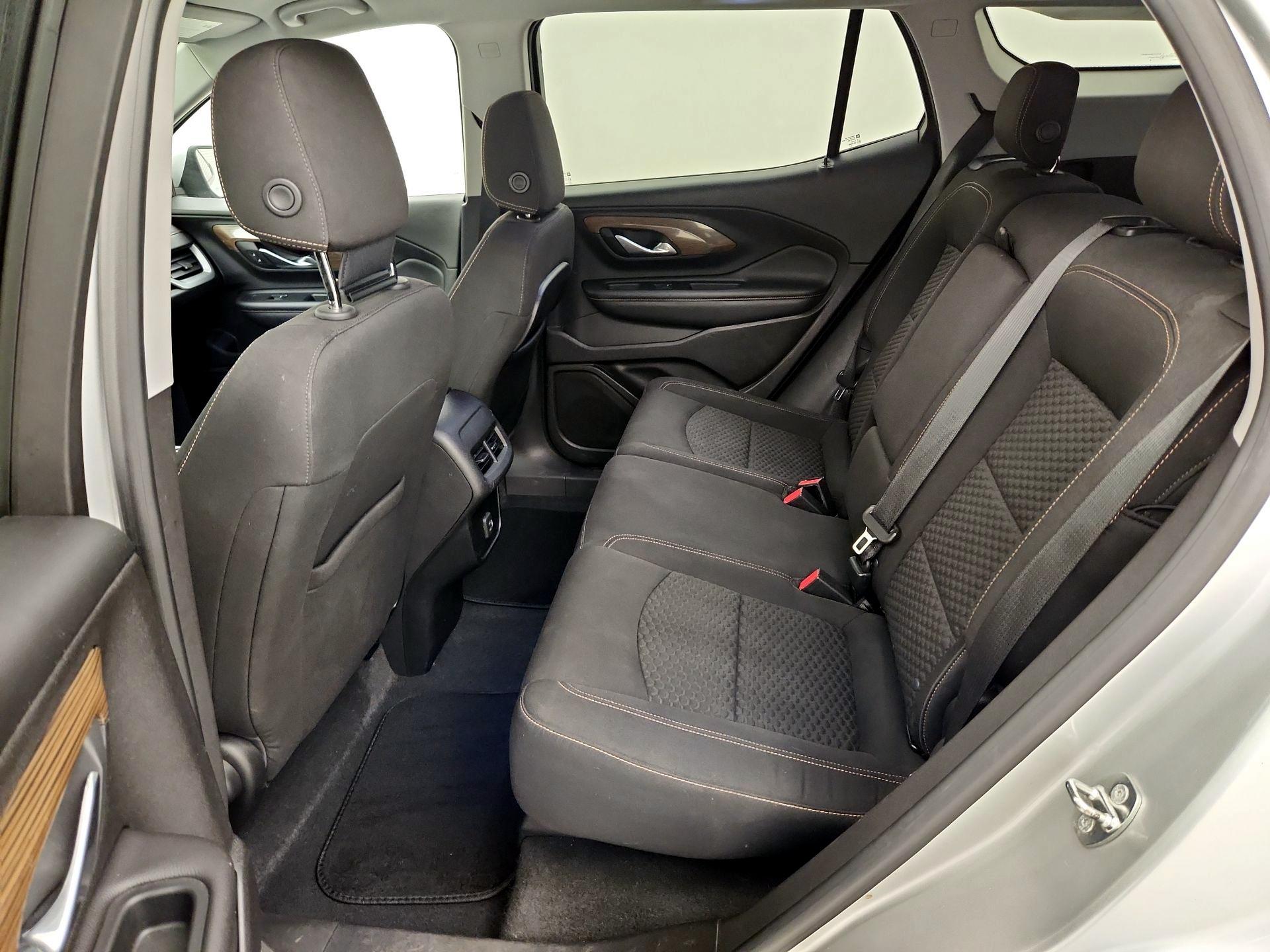 Thumbnail: 2019 GMC Terrain - 19