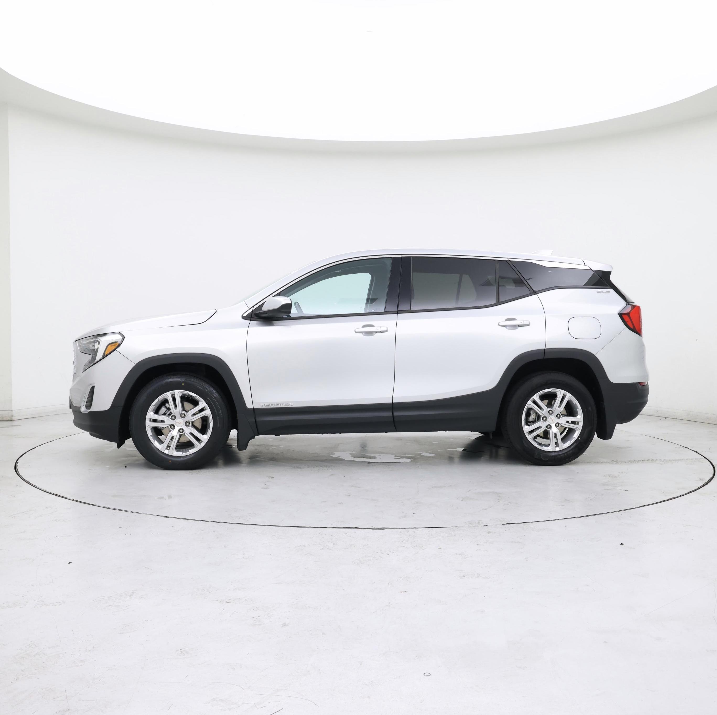 Thumbnail: 2019 GMC Terrain - 3