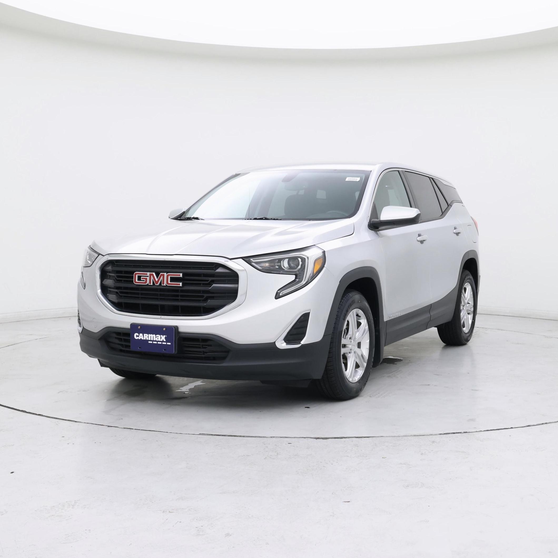 Thumbnail: 2019 GMC Terrain - 4