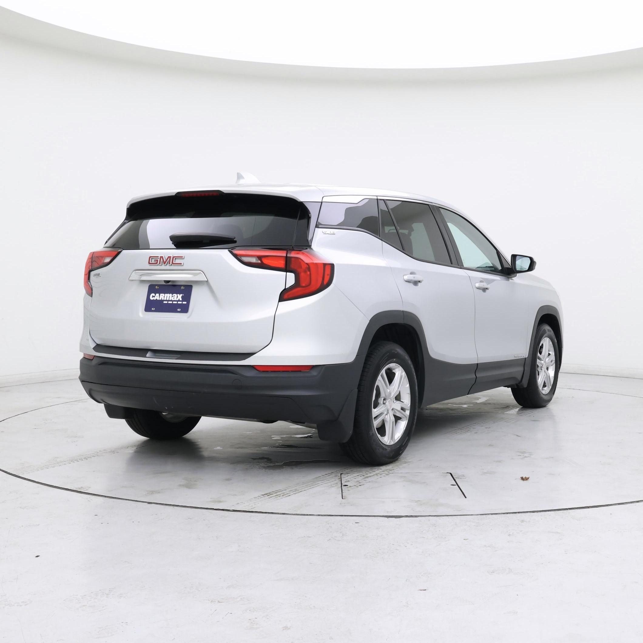 Thumbnail: 2019 GMC Terrain - 8