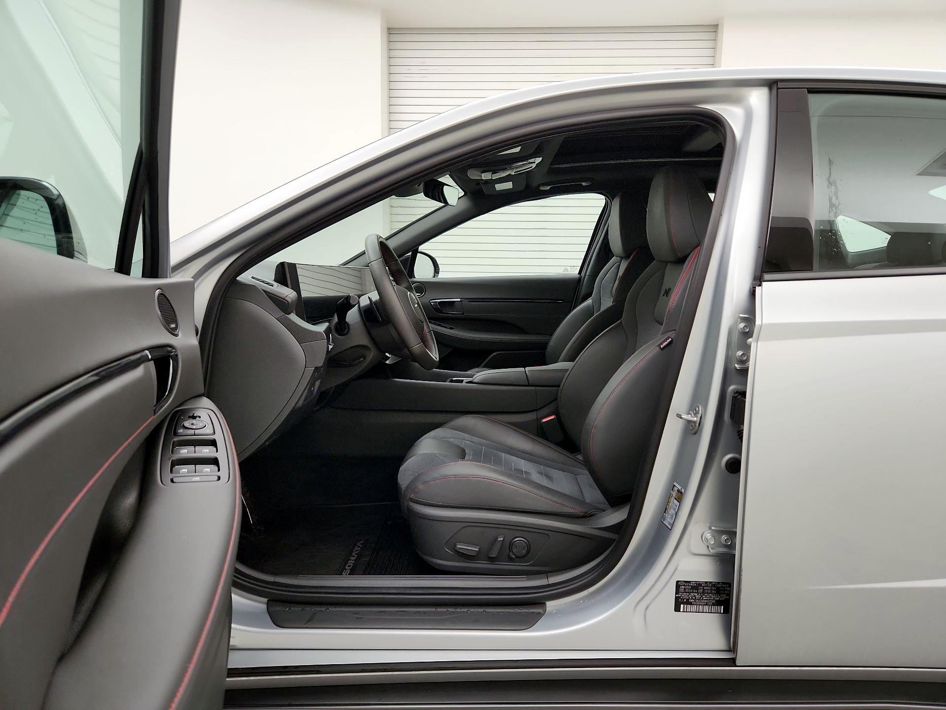 Thumbnail: 2024 Hyundai Sonata - 11