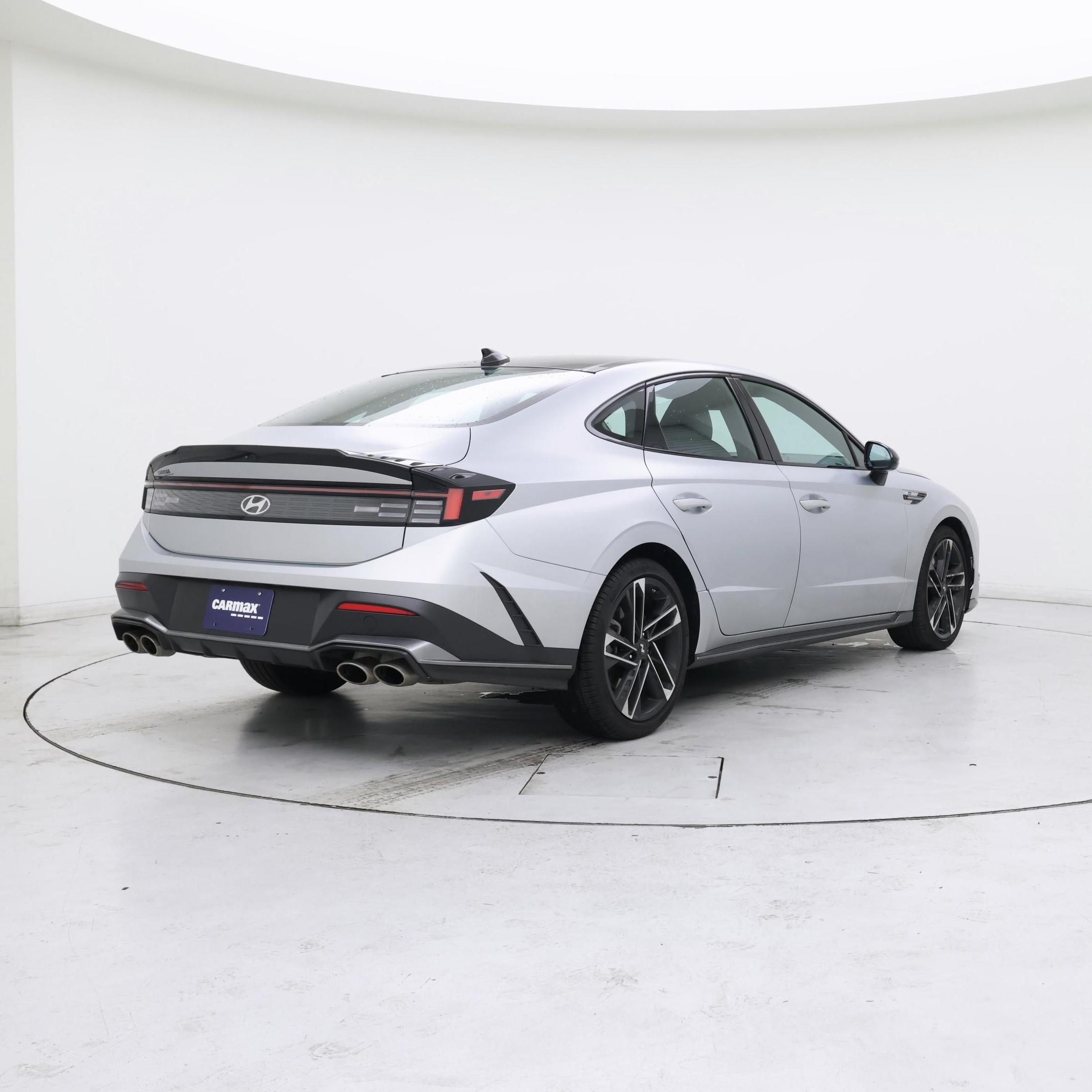 Thumbnail: 2024 Hyundai Sonata - 8