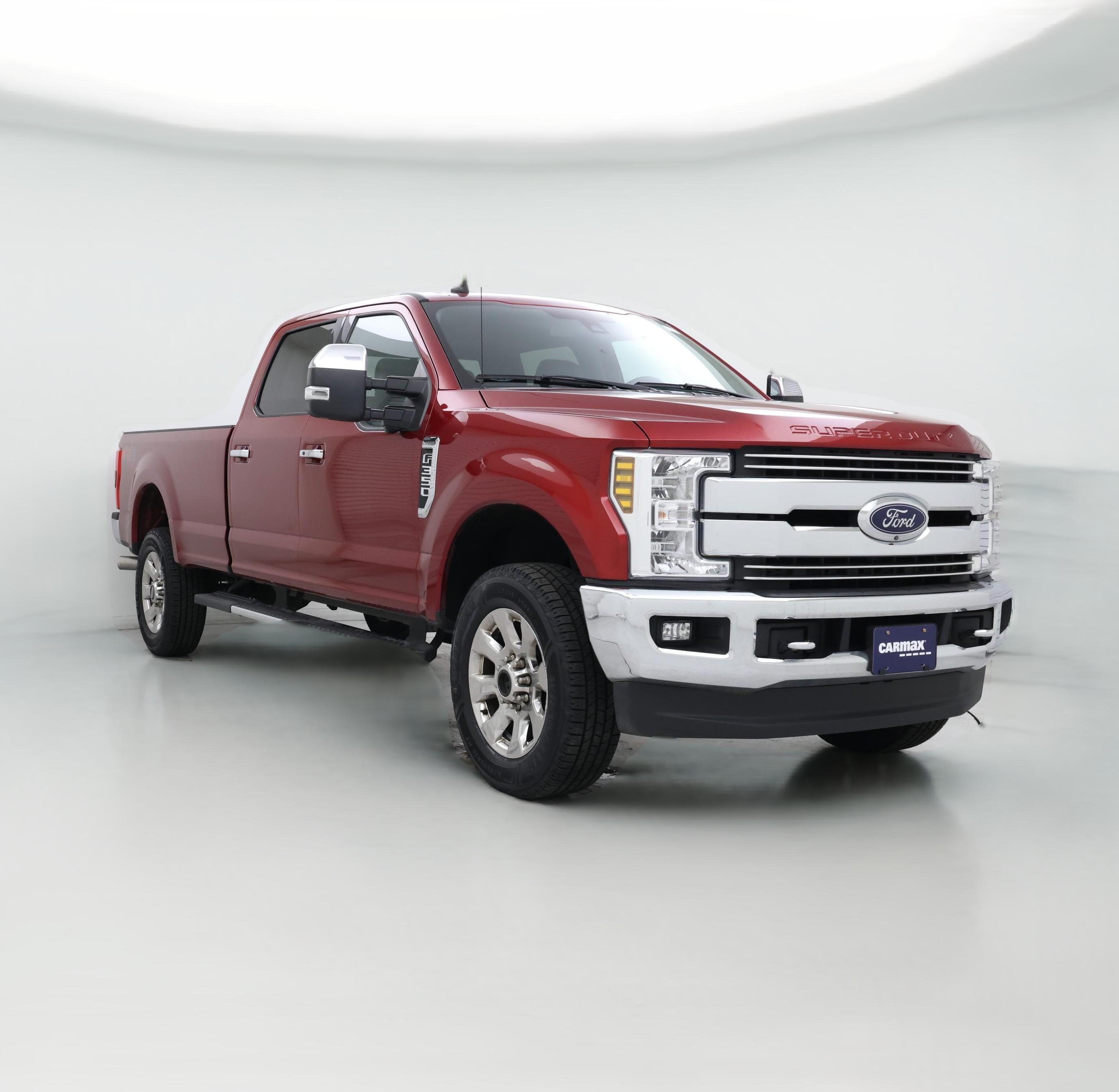 Thumbnail: 2019 Ford F-350 - 1