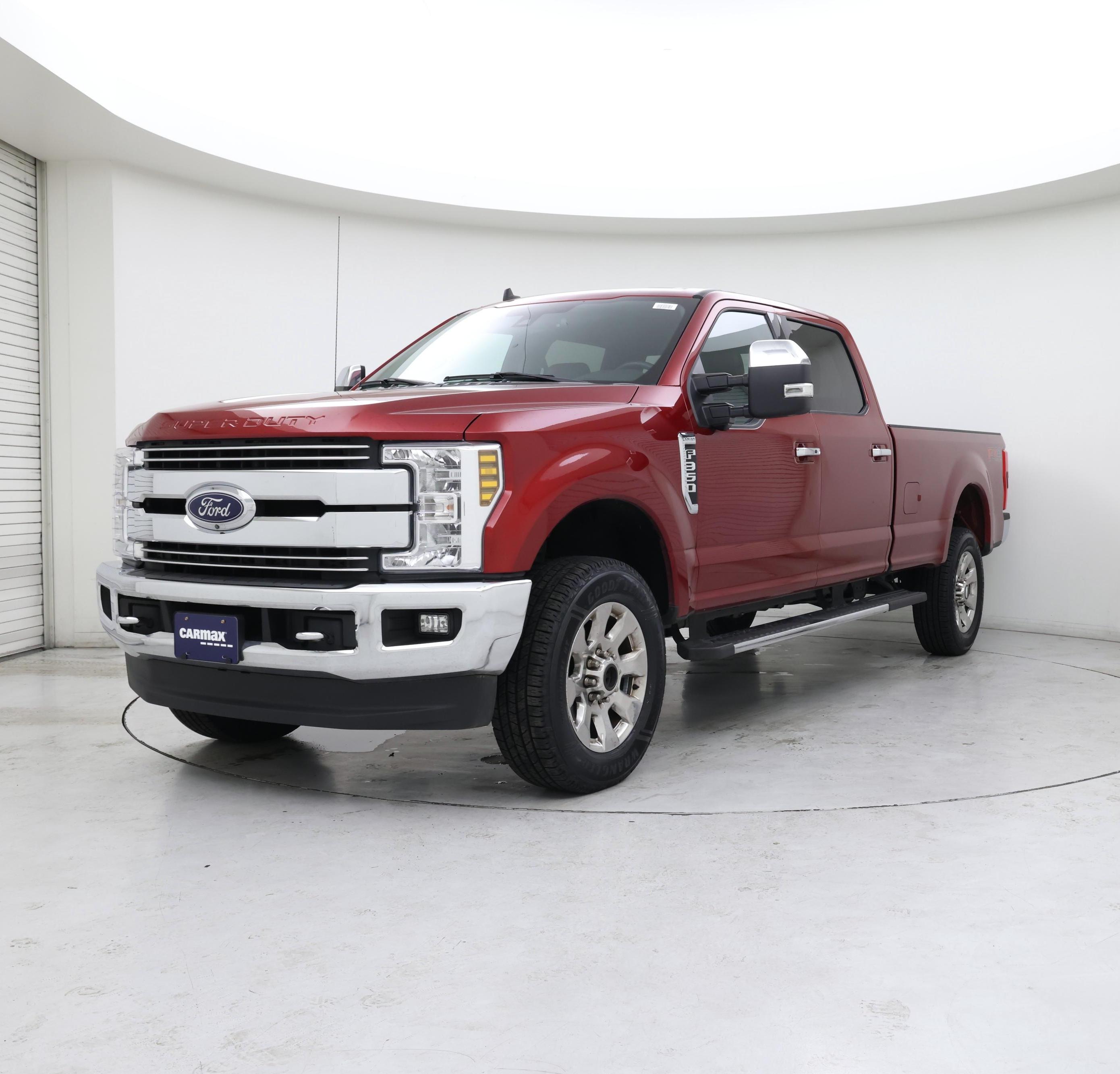 Thumbnail: 2019 Ford F-350 - 4