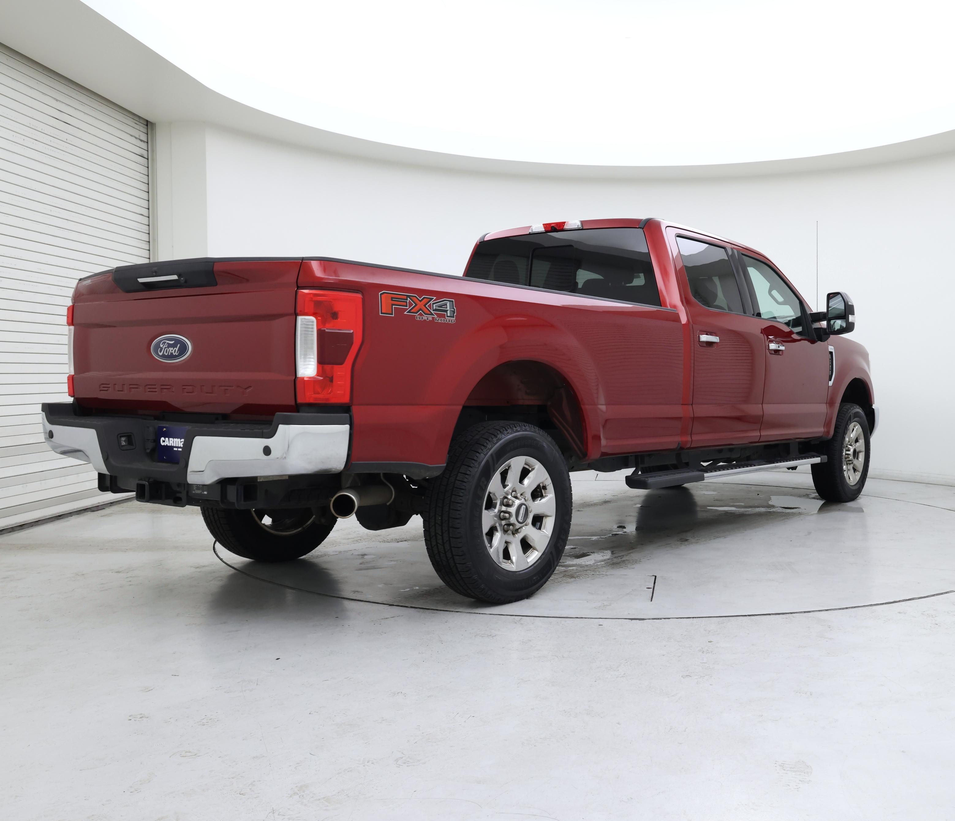 Thumbnail: 2019 Ford F-350 - 8