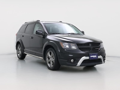 2017 Dodge Journey Crossroad Plus