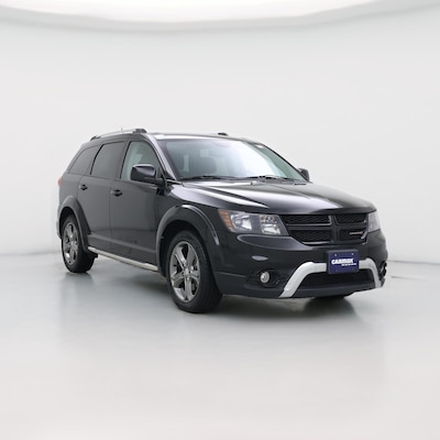 2017 Dodge Journey Crossroad Plus