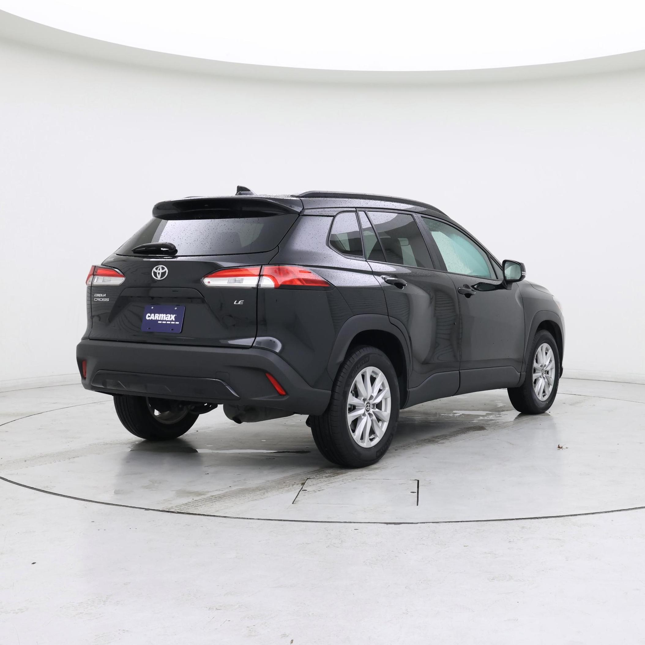 Thumbnail: 2023 Toyota Corolla Cross - 8