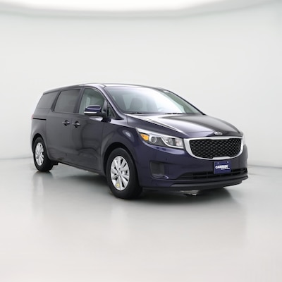 2018 Kia Sedona LX