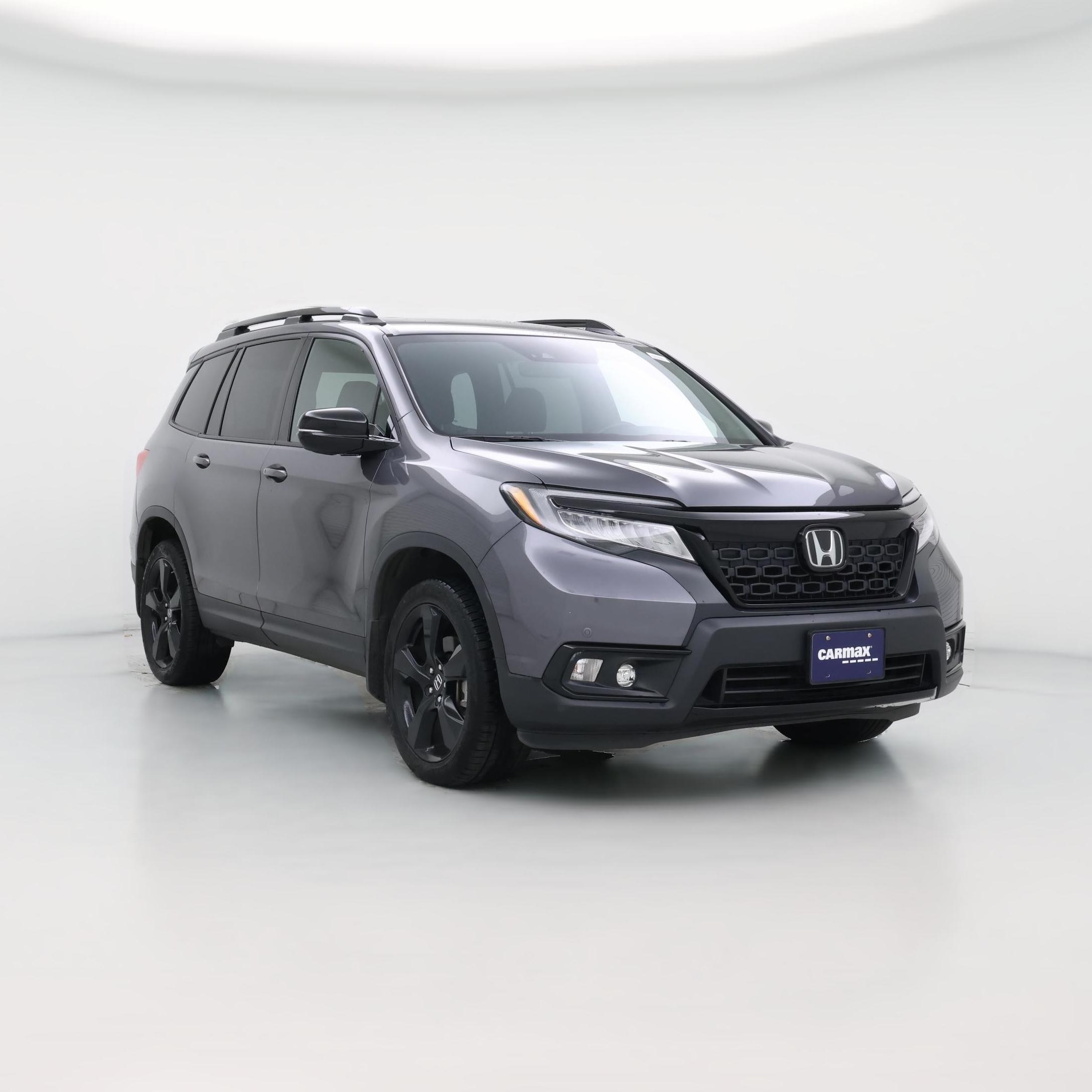 Thumbnail: 2020 Honda Passport - 1