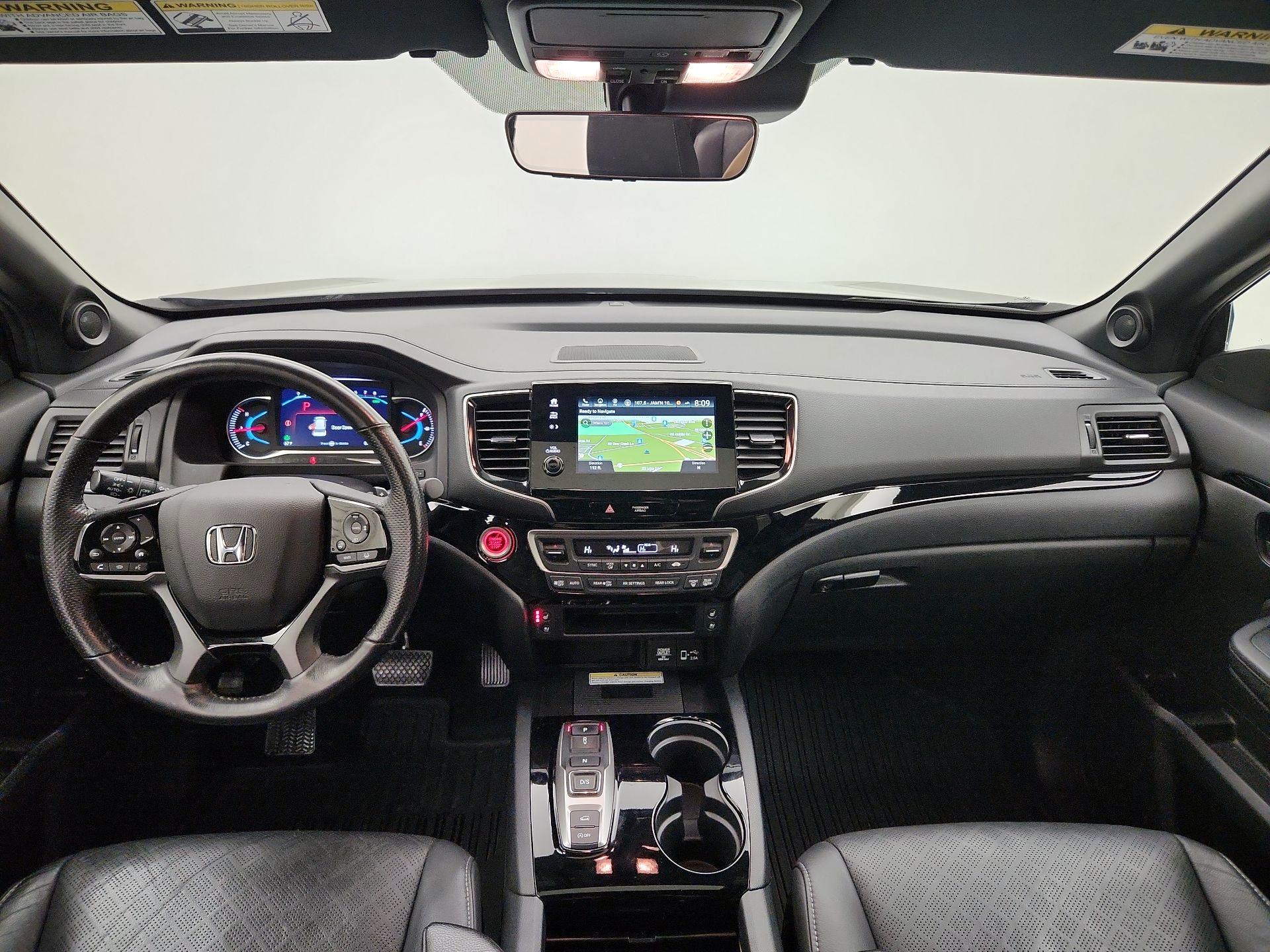 Thumbnail: 2020 Honda Passport - 9