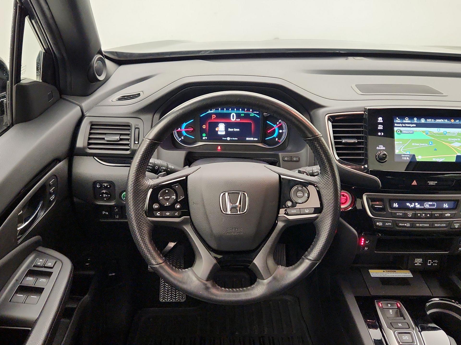 Thumbnail: 2020 Honda Passport - 10