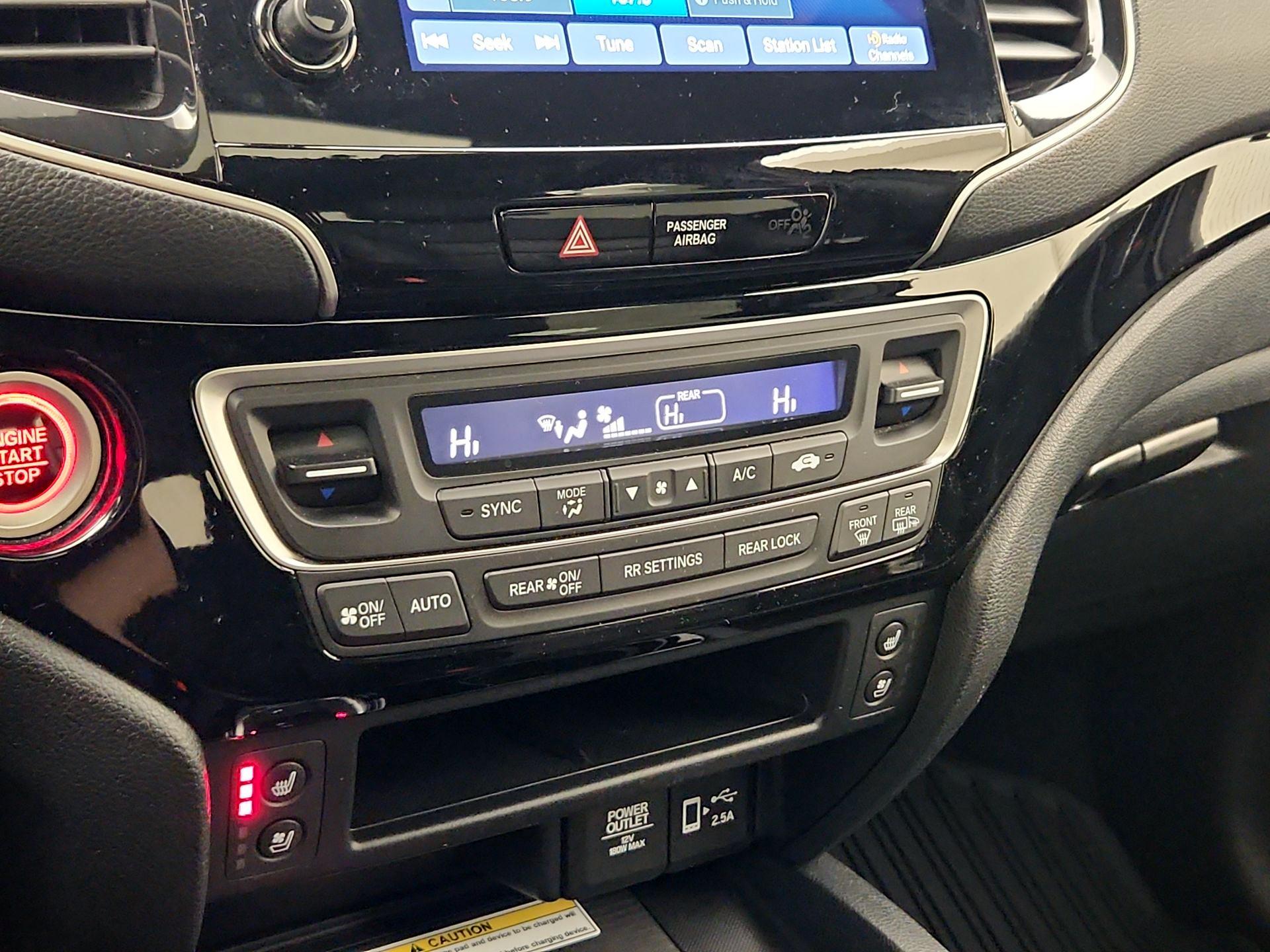 Thumbnail: 2020 Honda Passport - 17