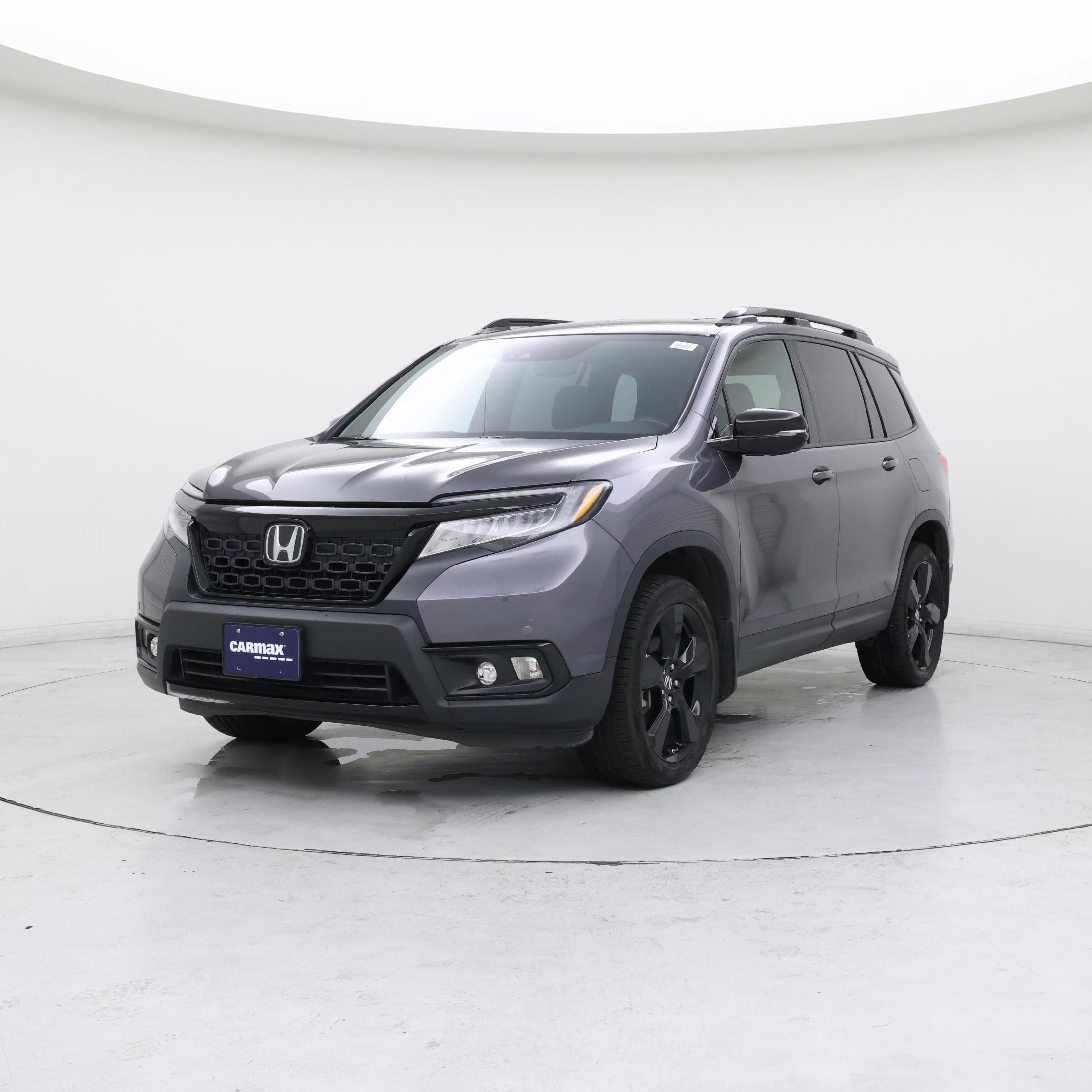 Thumbnail: 2020 Honda Passport - 4