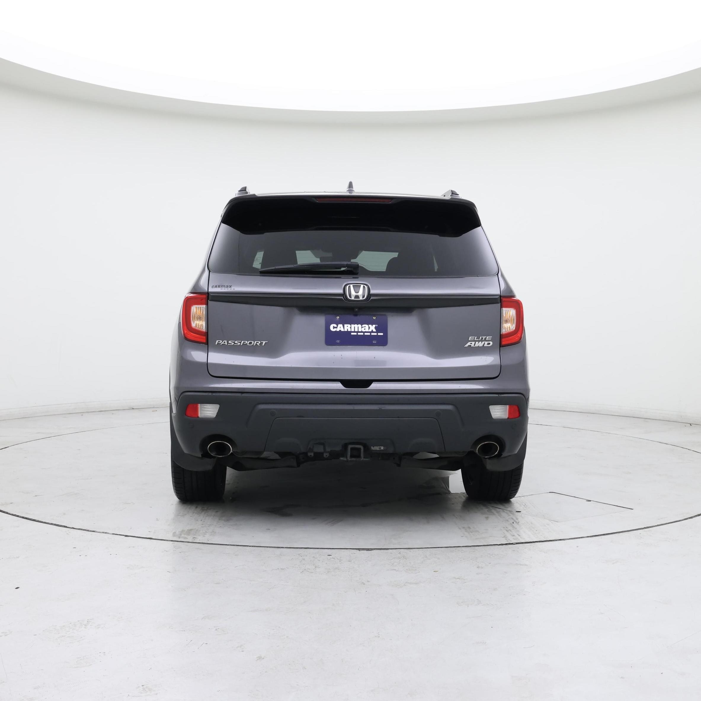 Thumbnail: 2020 Honda Passport - 6