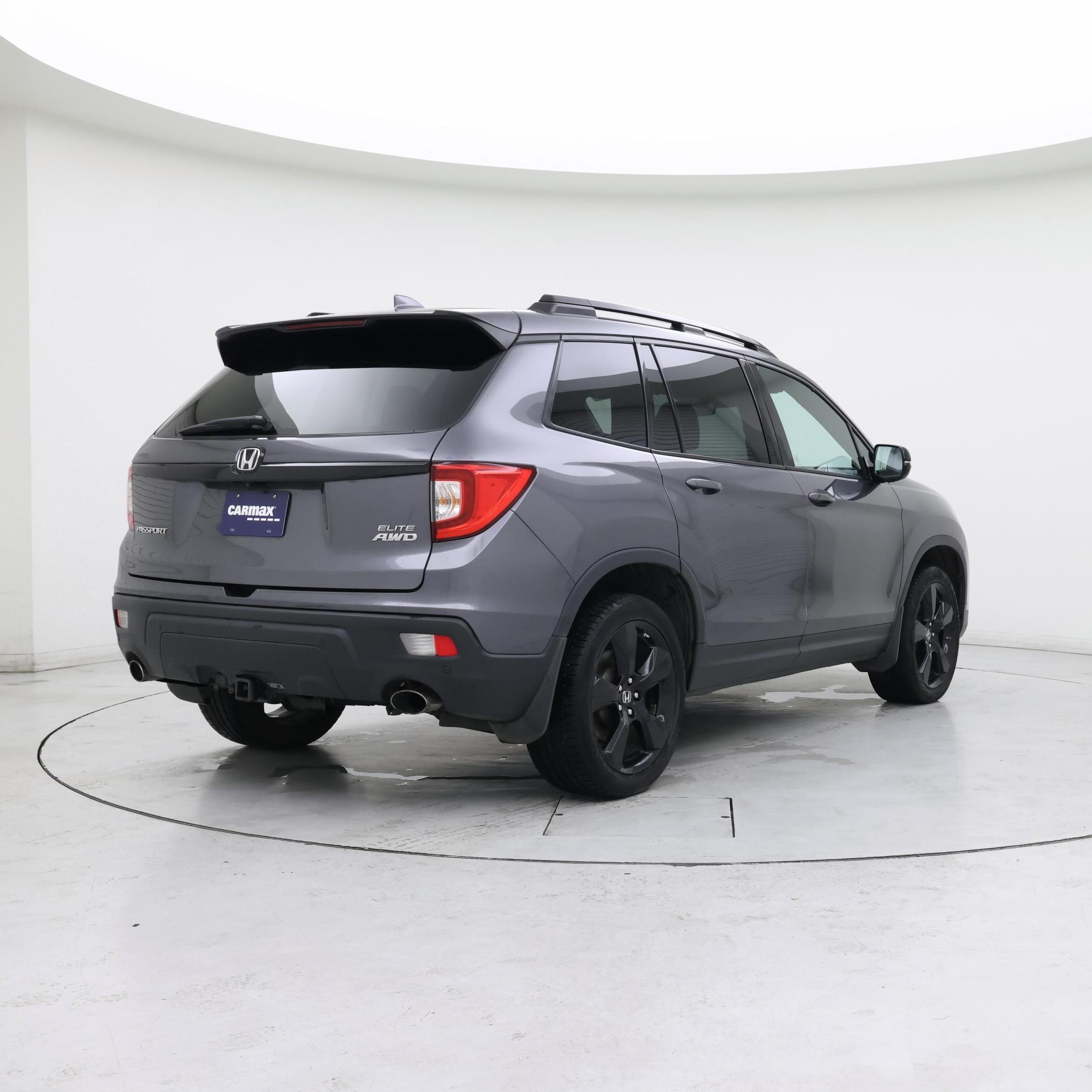 Thumbnail: 2020 Honda Passport - 8