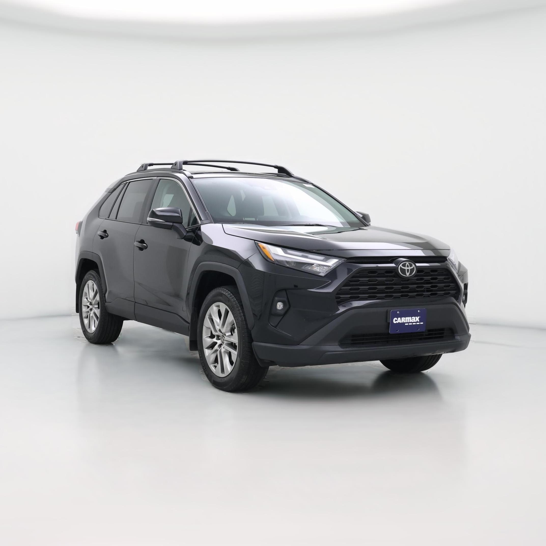 Thumbnail: 2024 Toyota RAV4 - 1