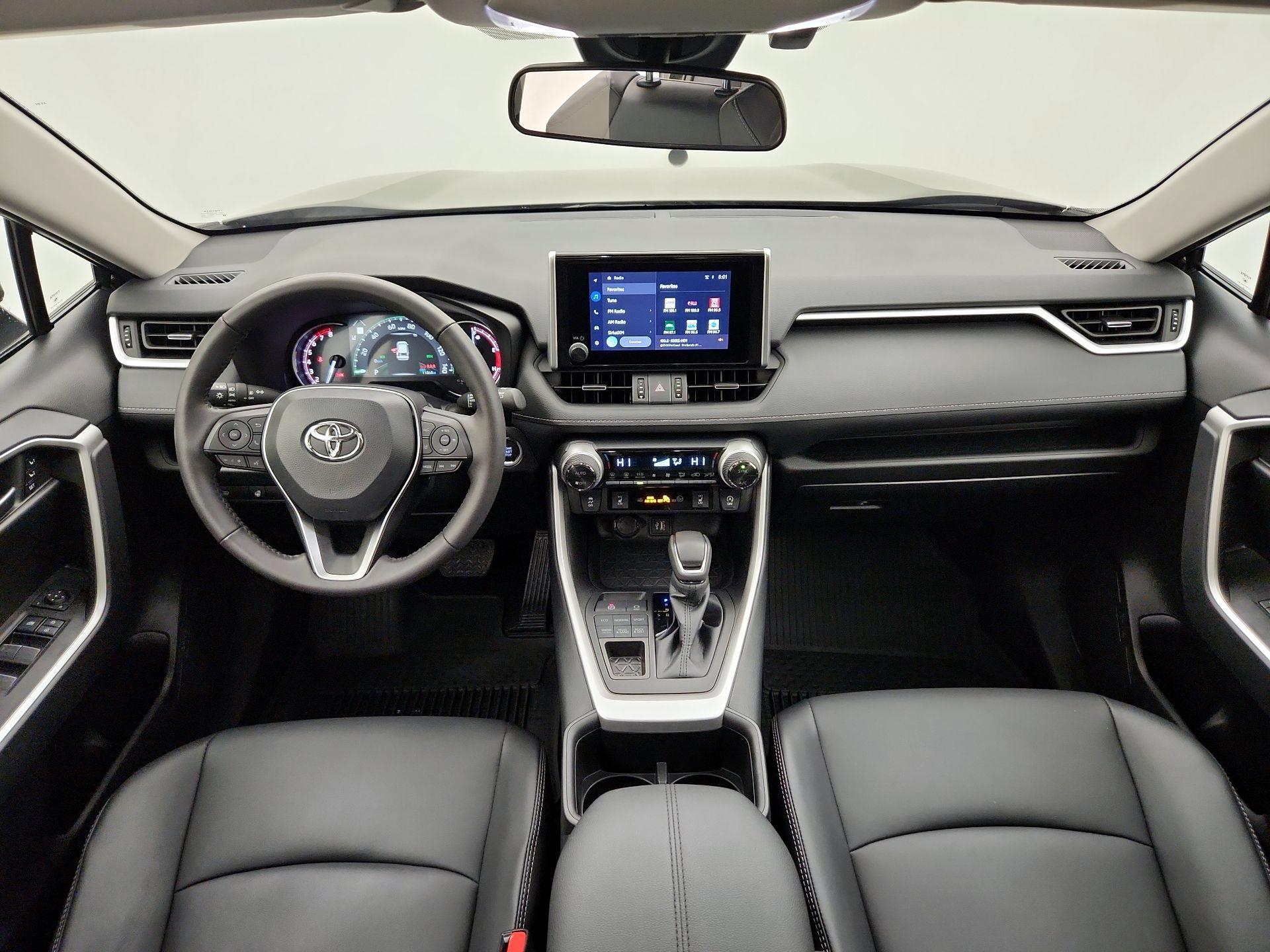 Thumbnail: 2024 Toyota RAV4 - 9