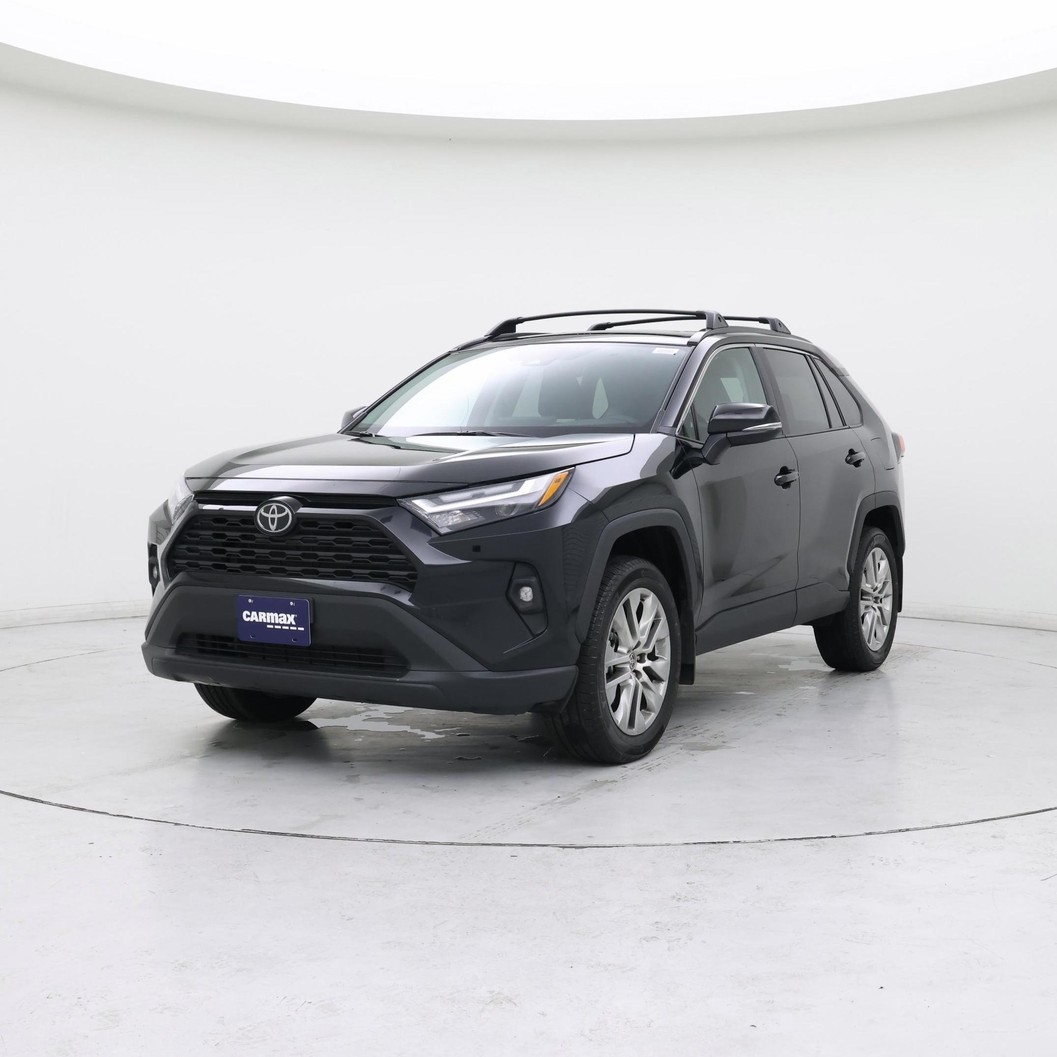 Thumbnail: 2024 Toyota RAV4 - 4