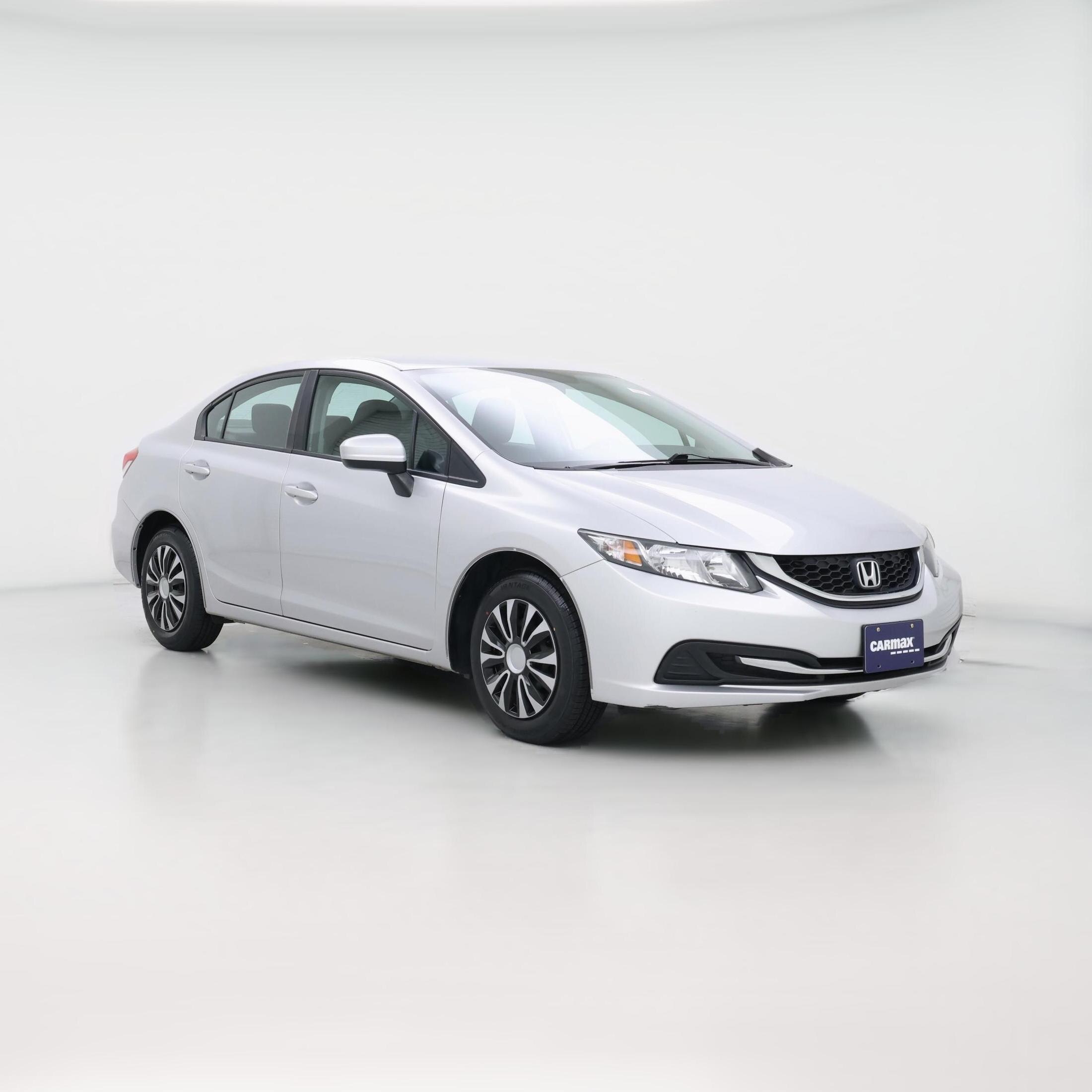 Thumbnail: 2015 Honda Civic - 1