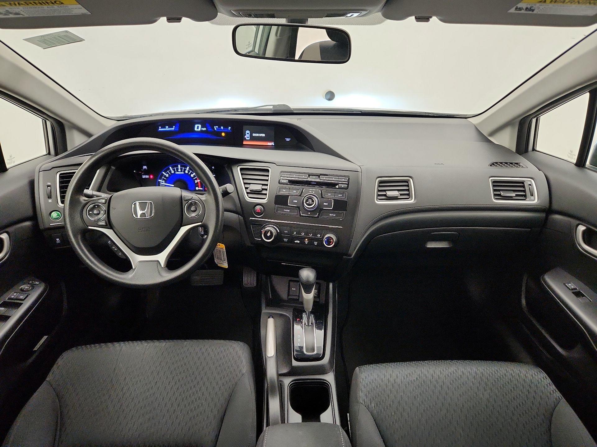 Thumbnail: 2015 Honda Civic - 9