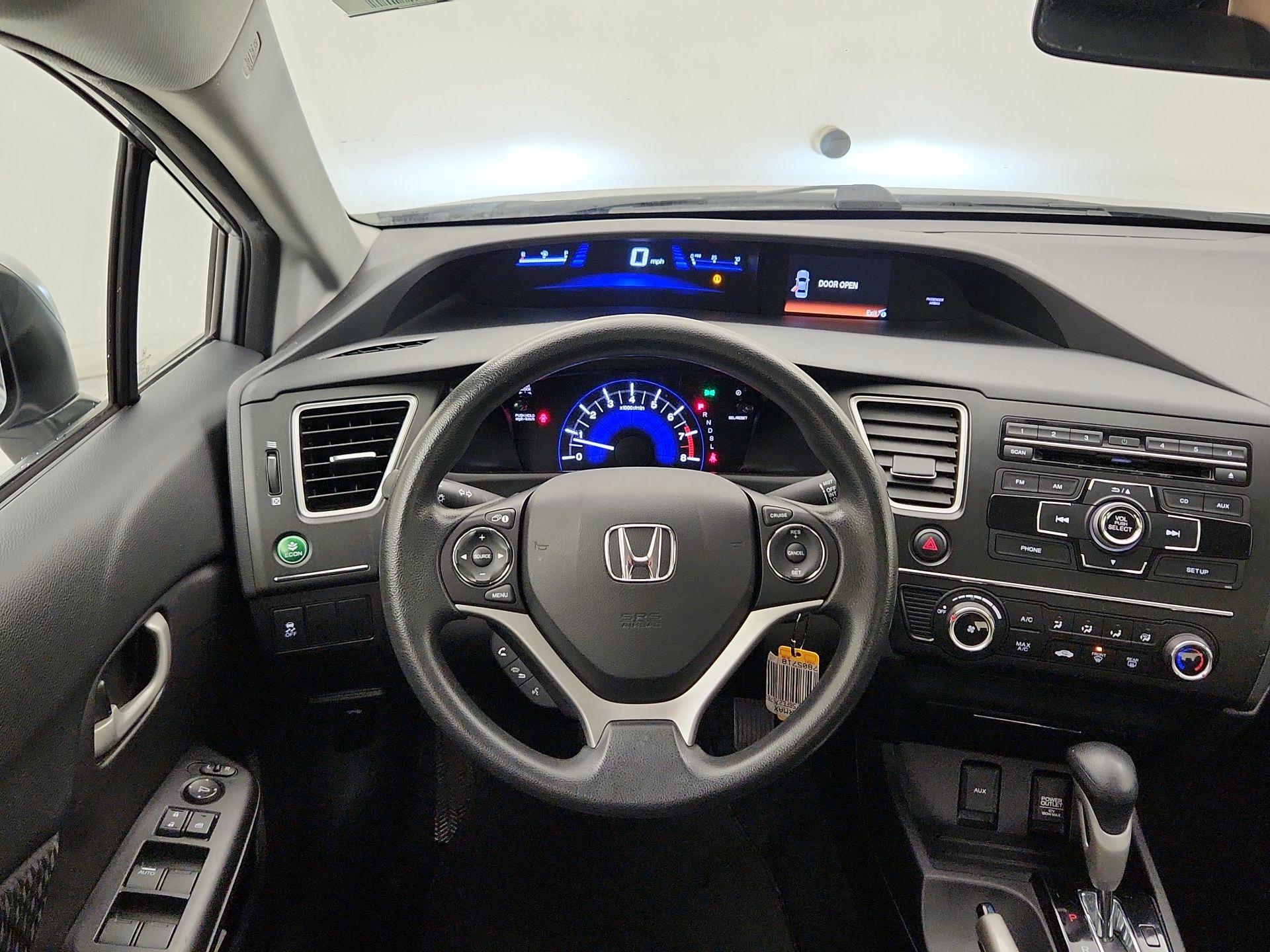 Thumbnail: 2015 Honda Civic - 10