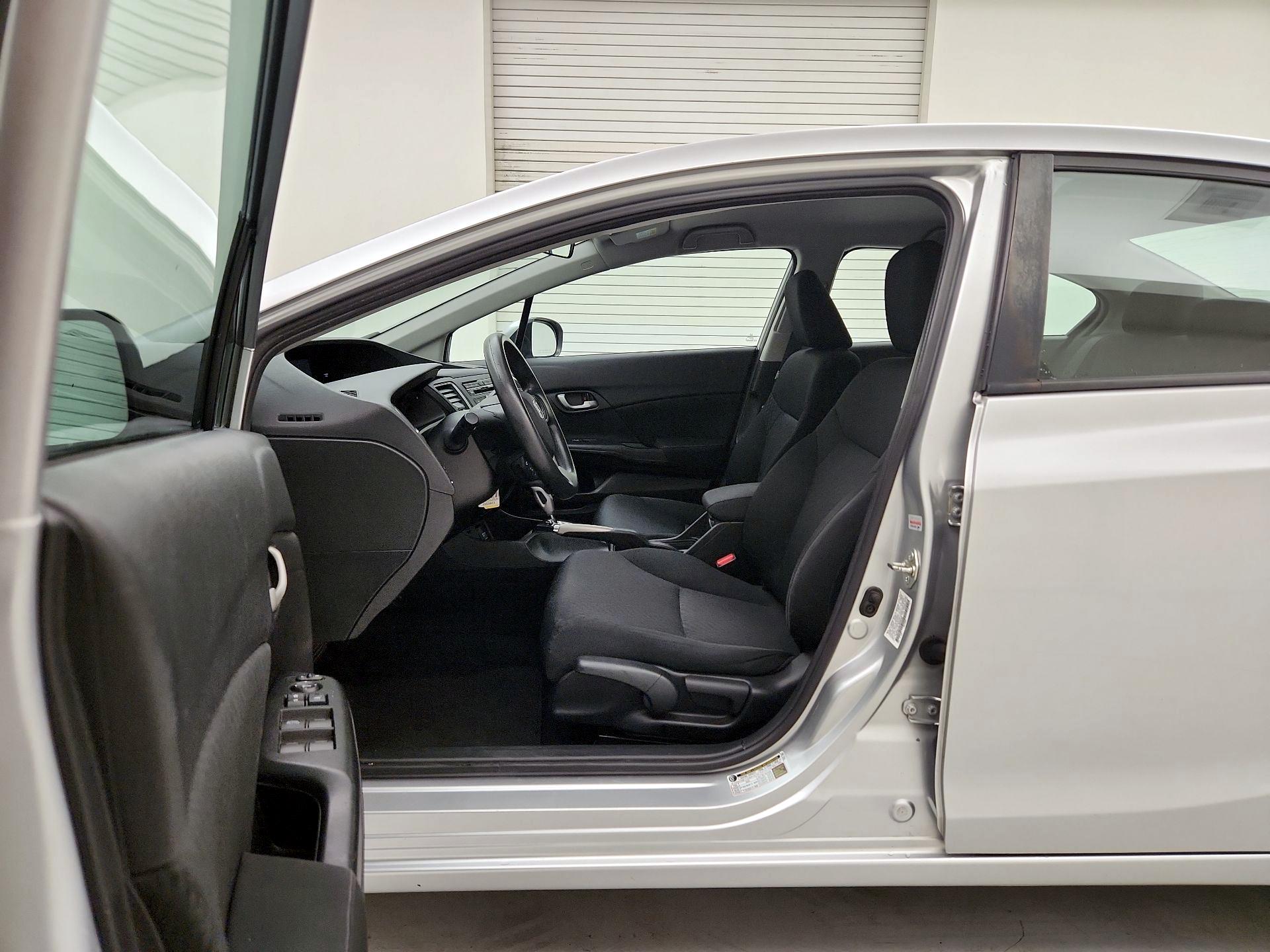 Thumbnail: 2015 Honda Civic - 11