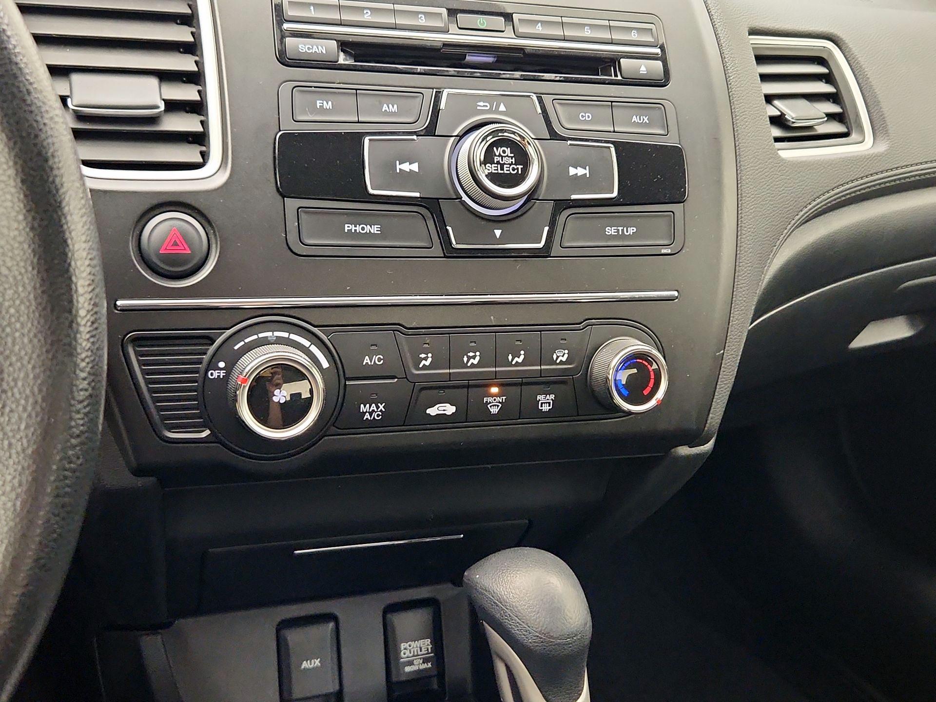 Thumbnail: 2015 Honda Civic - 16