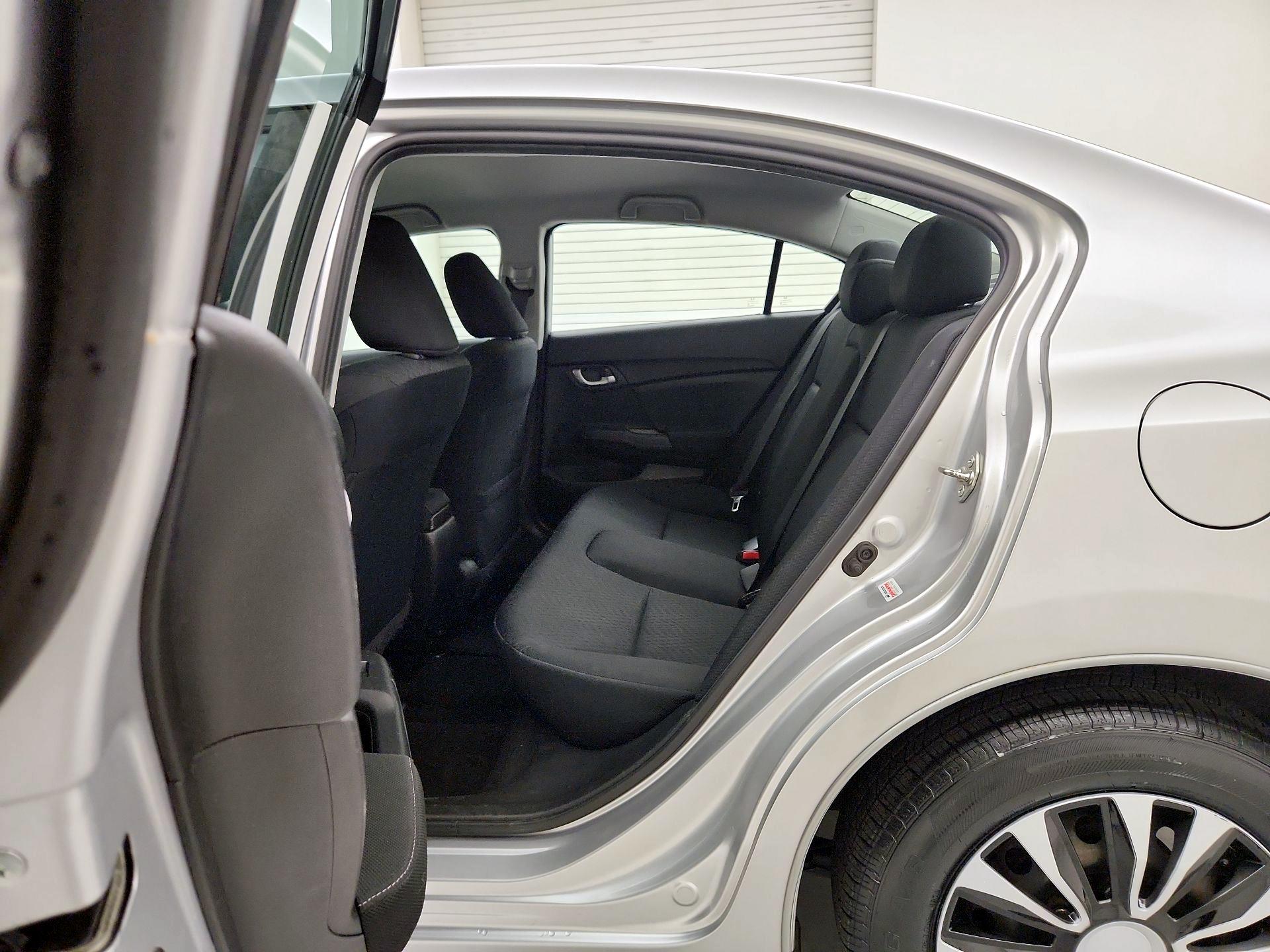 Thumbnail: 2015 Honda Civic - 19