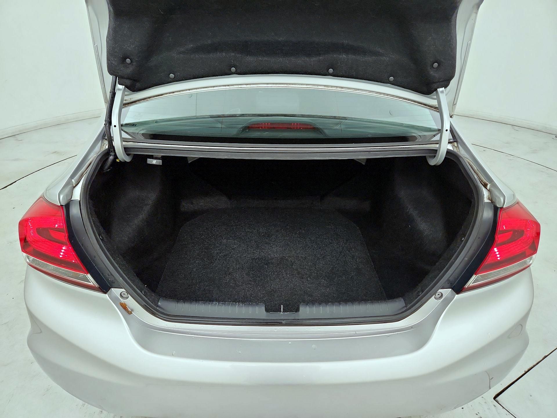 Thumbnail: 2015 Honda Civic - 20