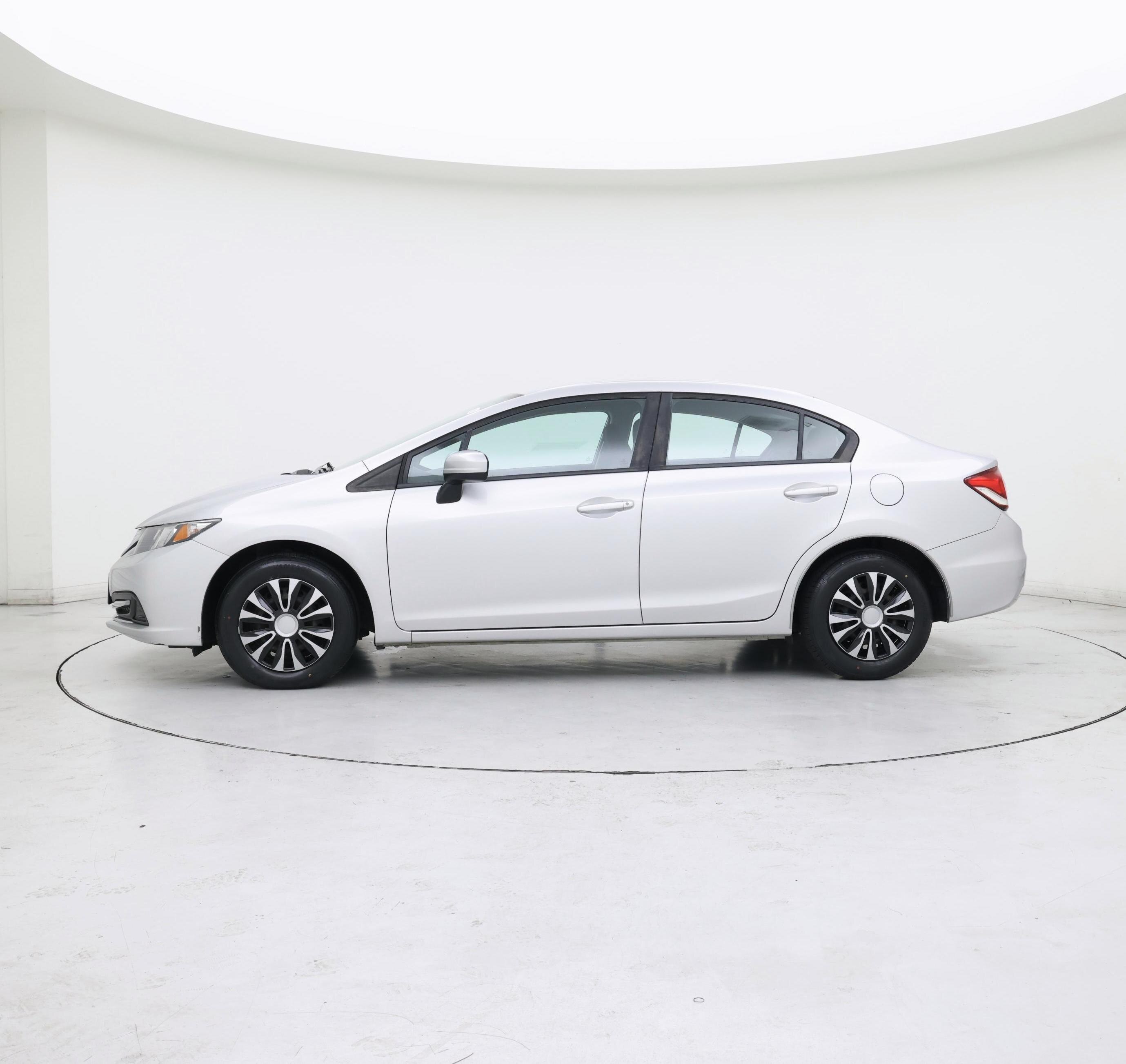 Thumbnail: 2015 Honda Civic - 3