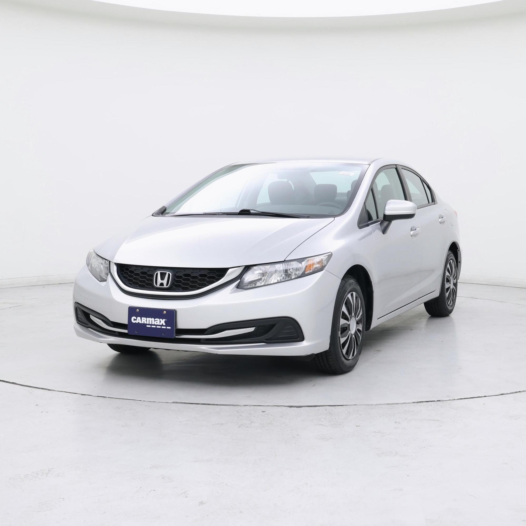 Thumbnail: 2015 Honda Civic - 4