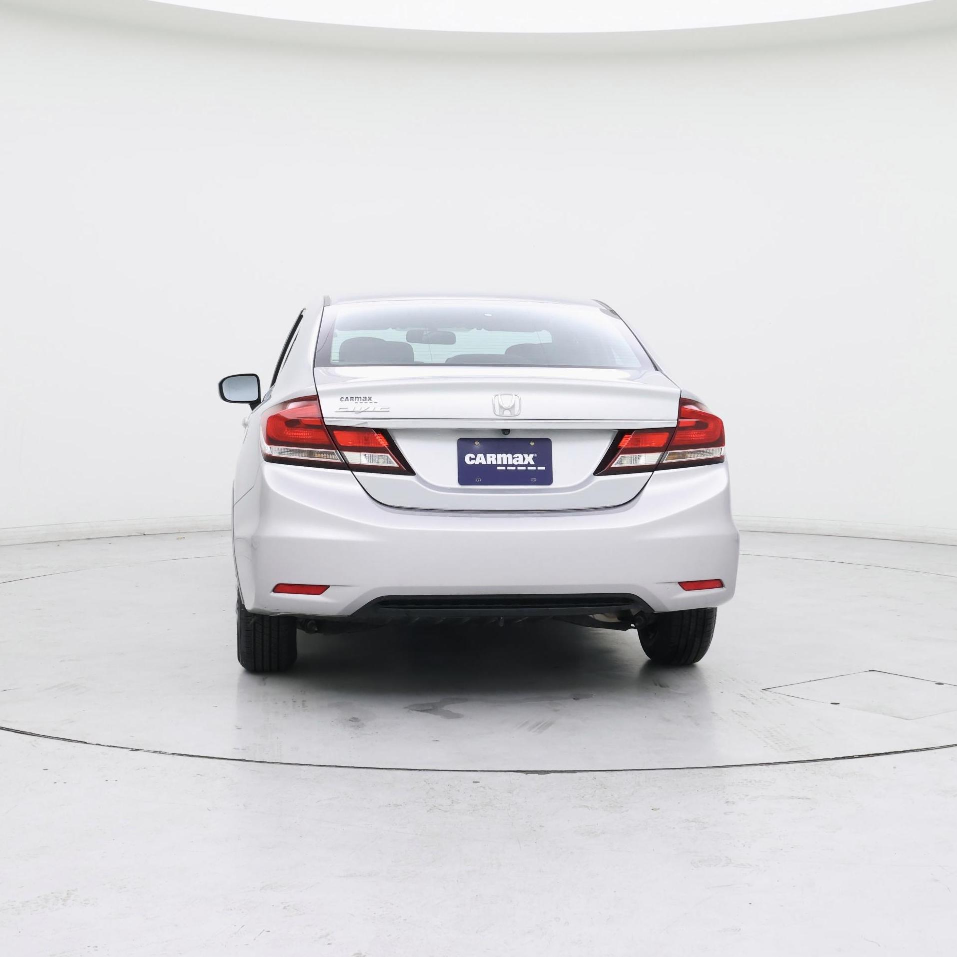 Thumbnail: 2015 Honda Civic - 6