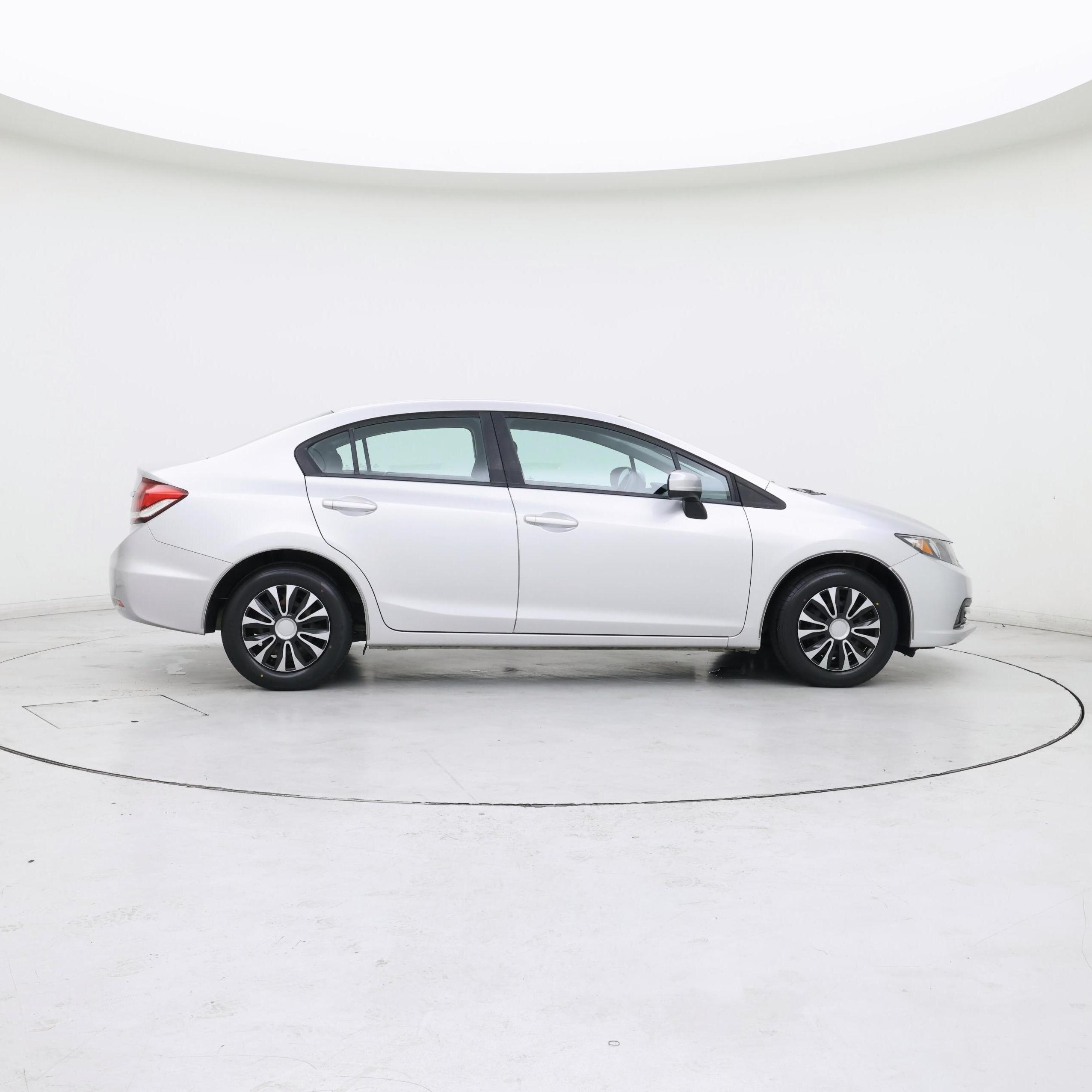 Thumbnail: 2015 Honda Civic - 7