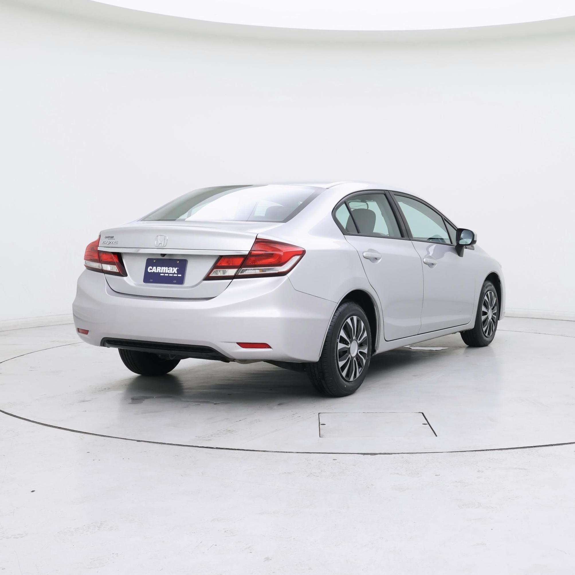 Thumbnail: 2015 Honda Civic - 8